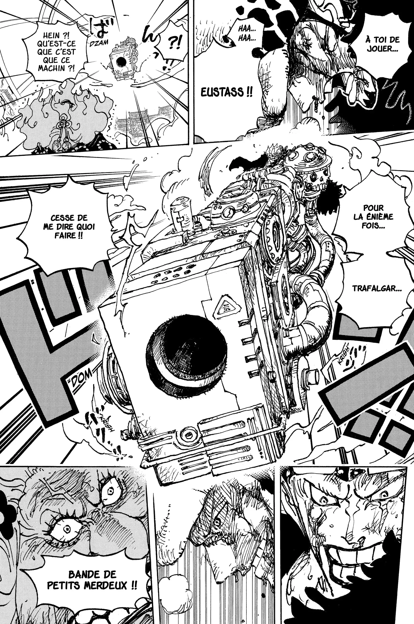 Read One Piece FRANCAIS Manga Online