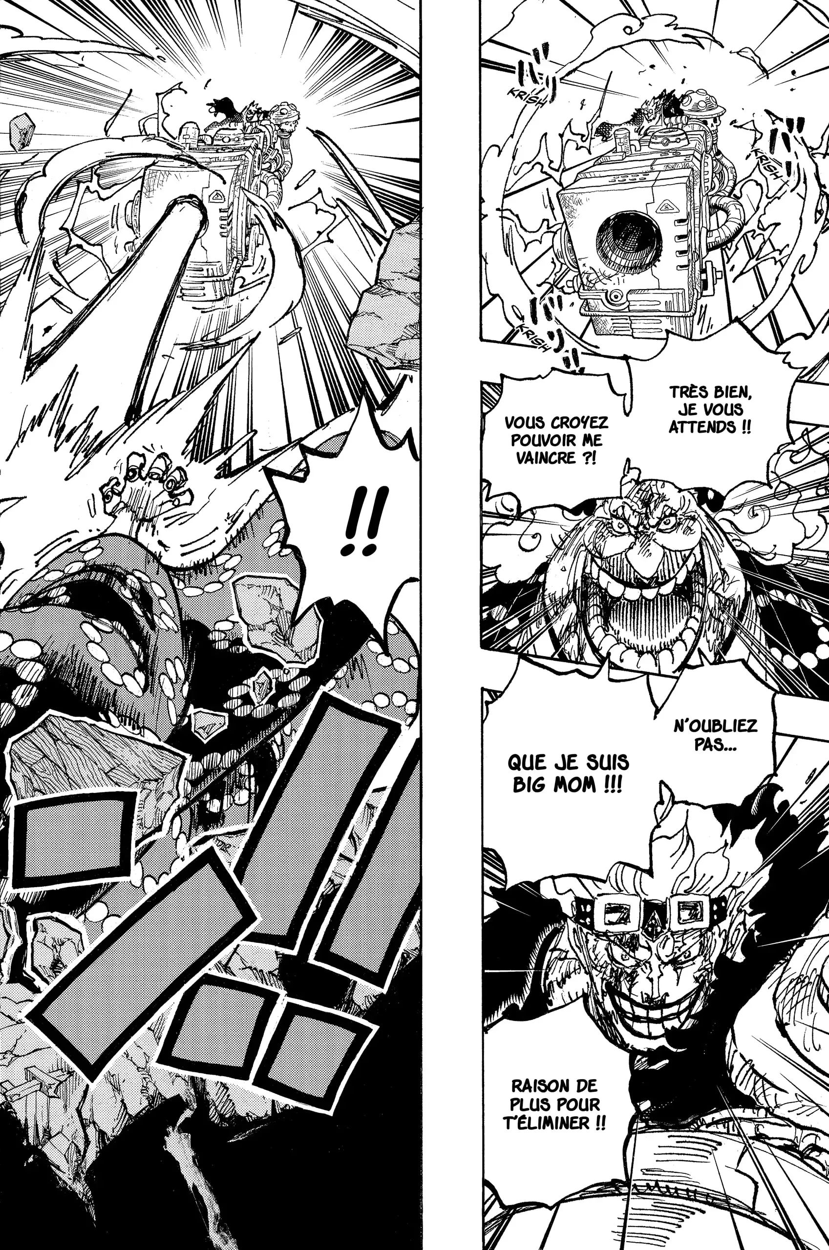 Read One Piece FRANCAIS Manga Online