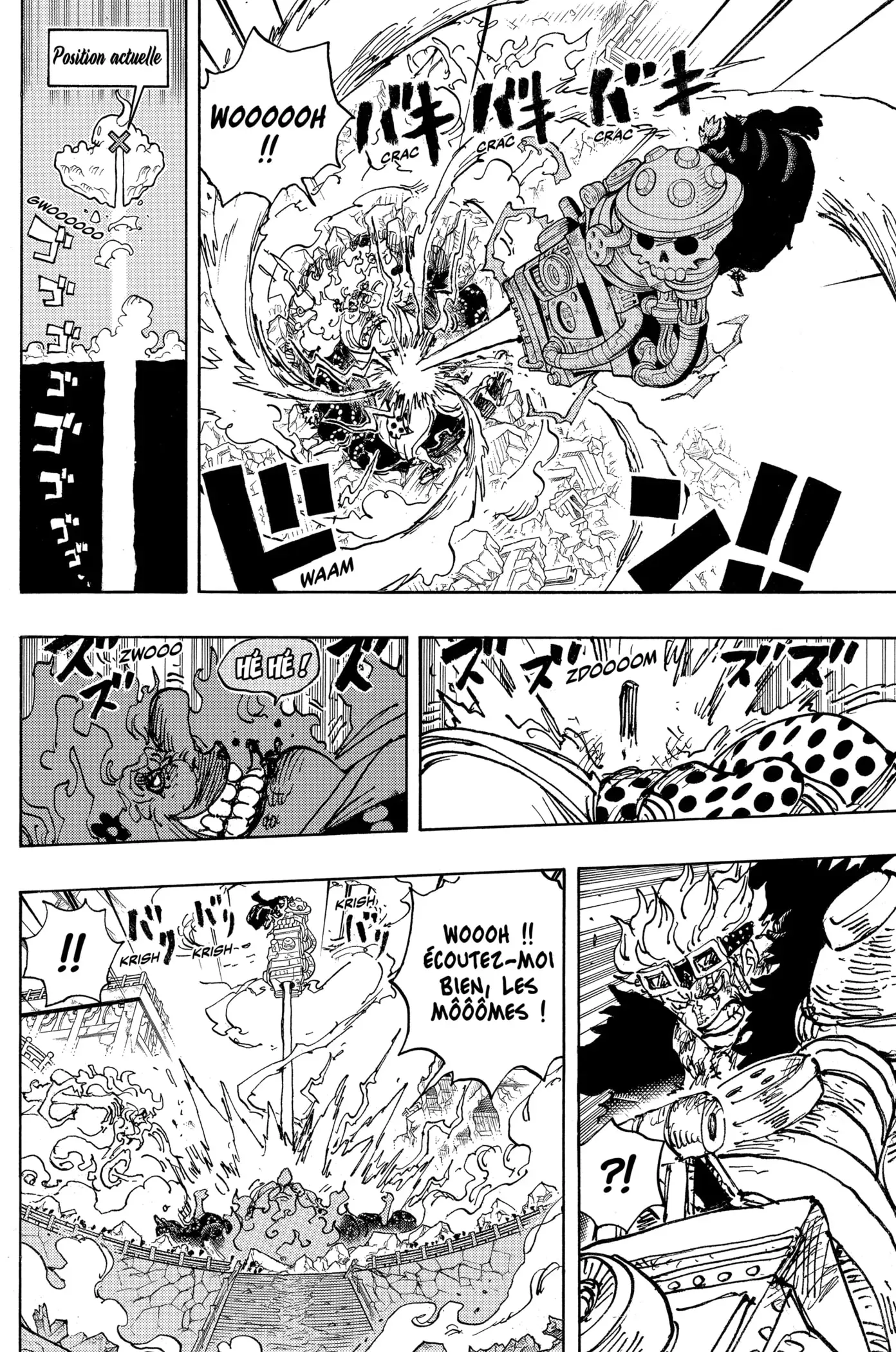Read One Piece FRANCAIS Manga Online
