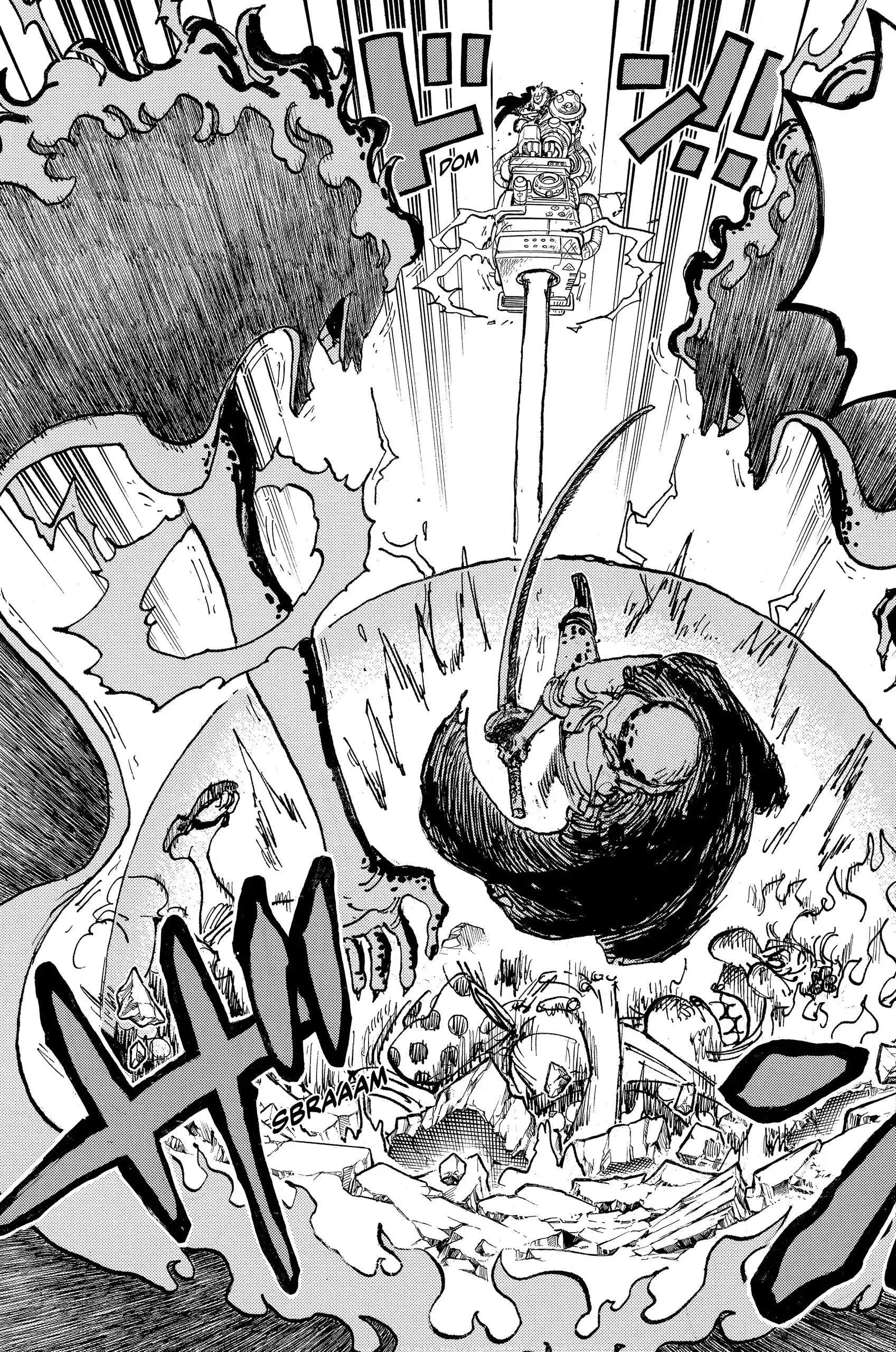 Read One Piece FRANCAIS Manga Online