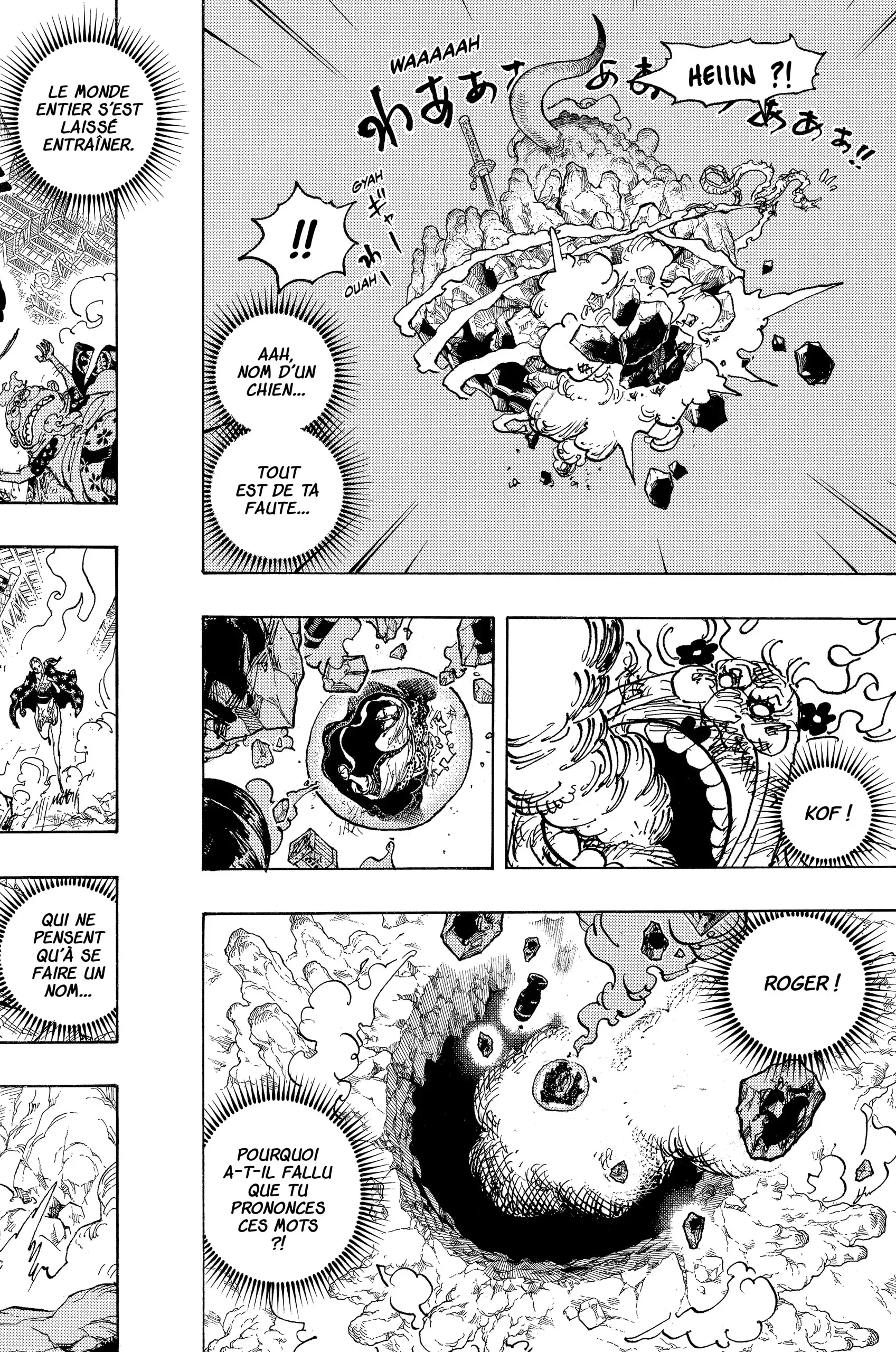 Read One Piece FRANCAIS Manga Online