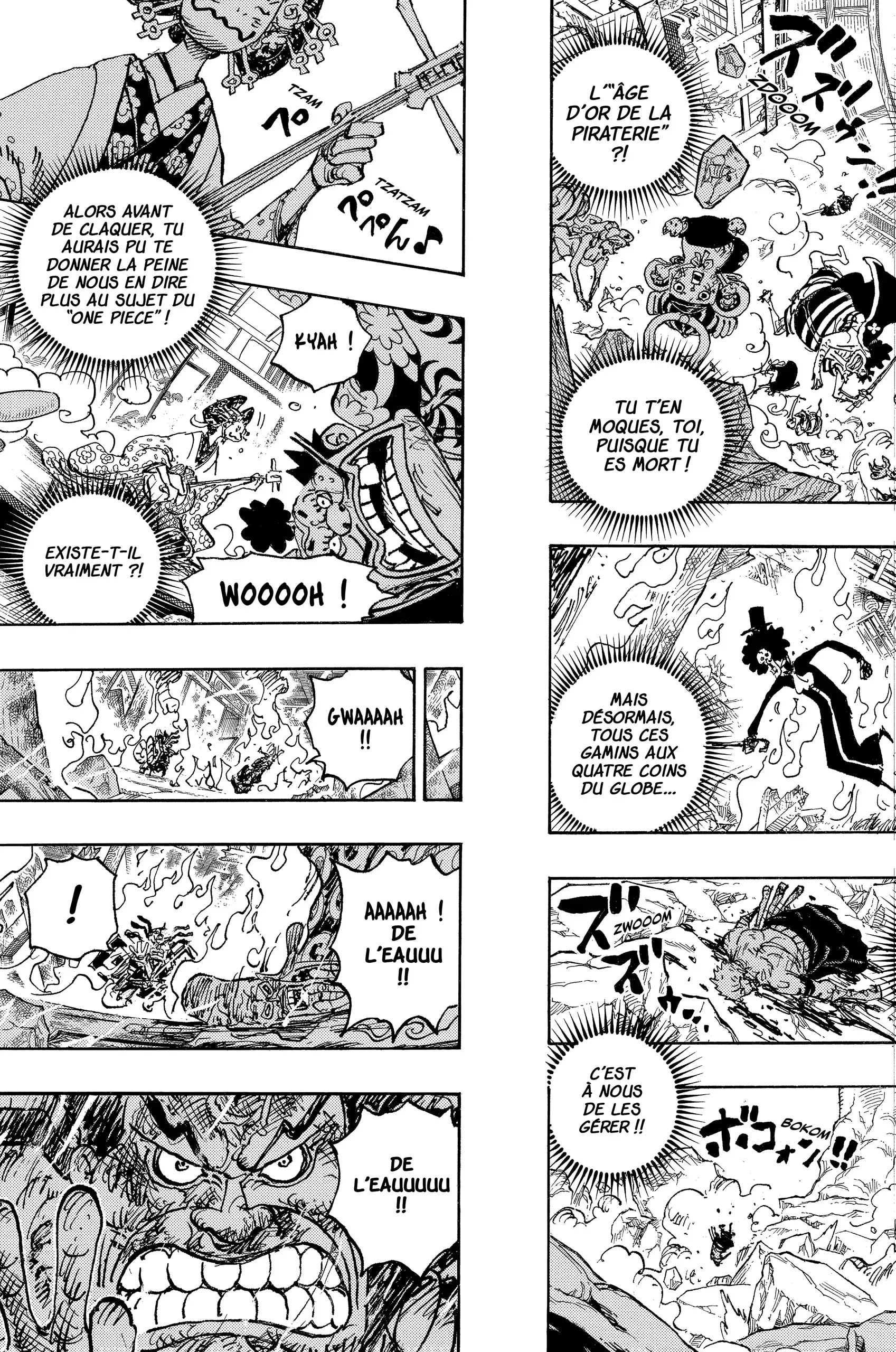 Read One Piece FRANCAIS Manga Online