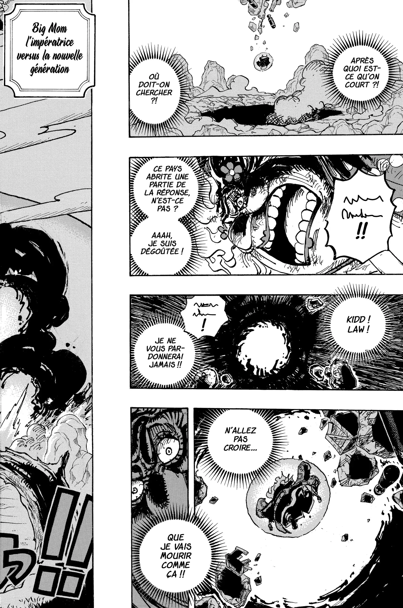 Read One Piece FRANCAIS Manga Online