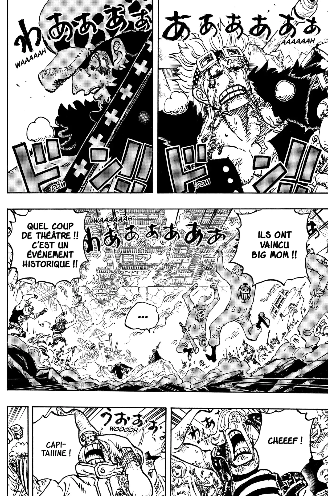 Read One Piece FRANCAIS Manga Online