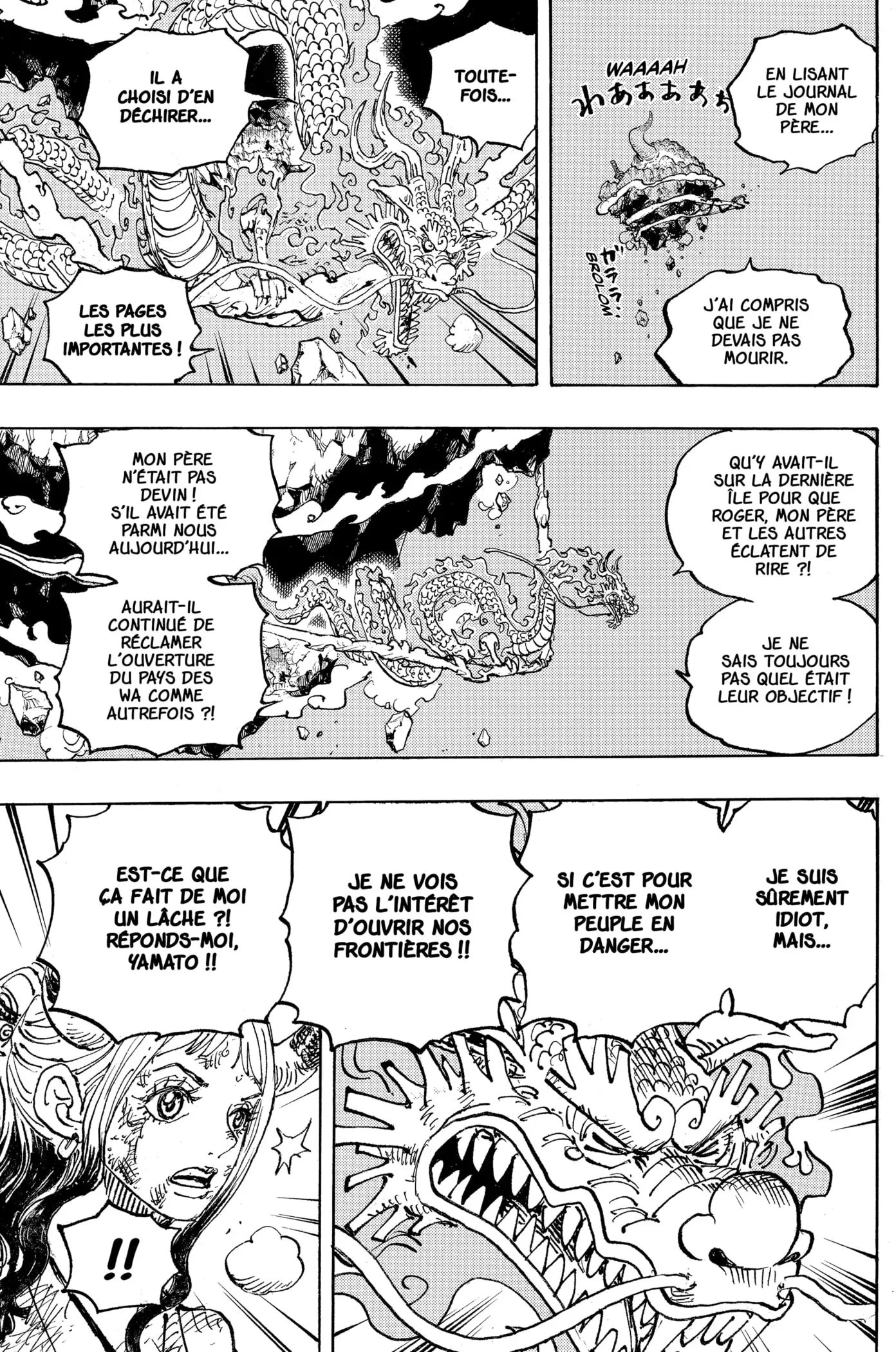 Read One Piece FRANCAIS Manga Online