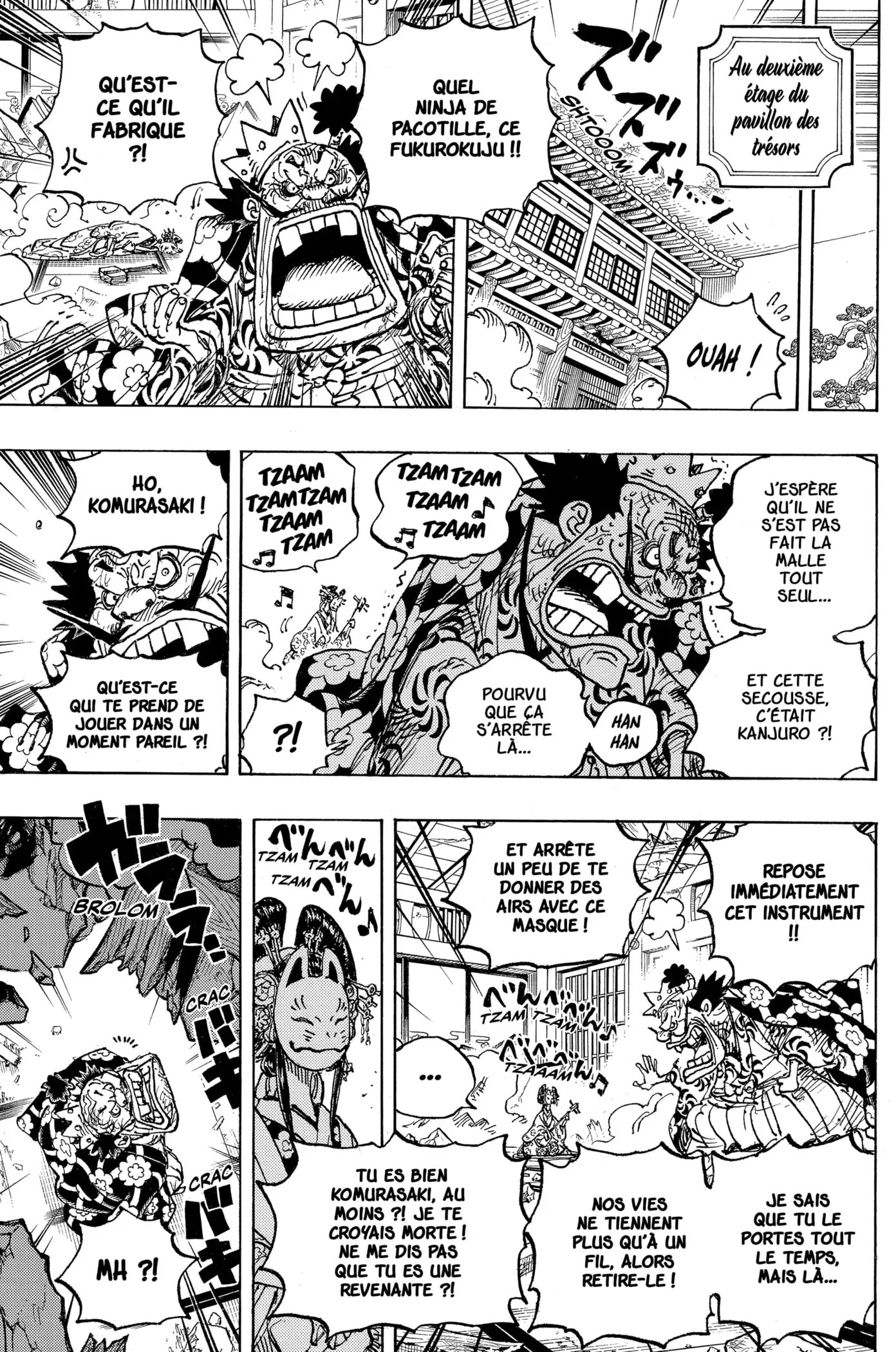 Read One Piece FRANCAIS Manga Online