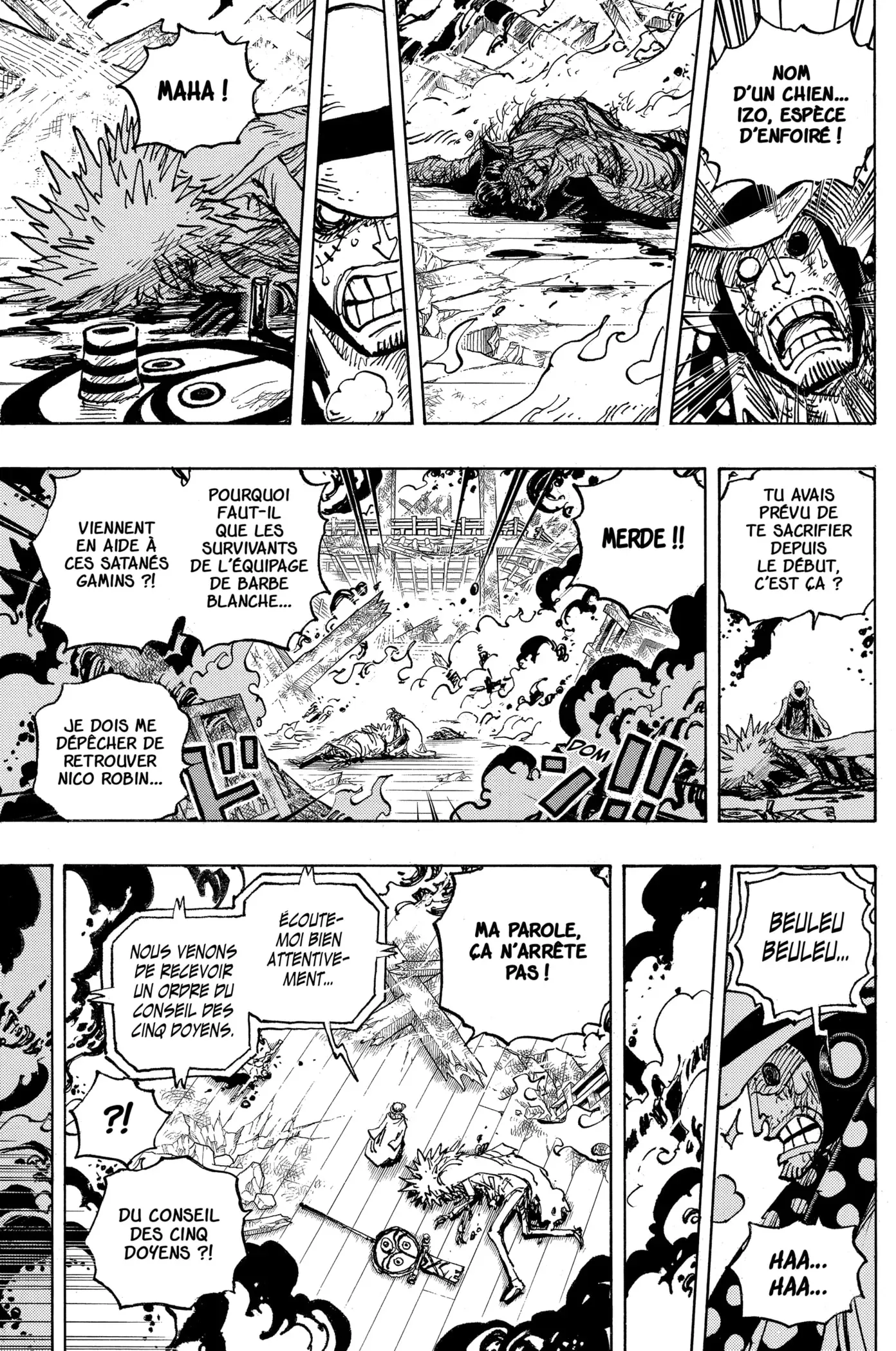 Read One Piece FRANCAIS Manga Online