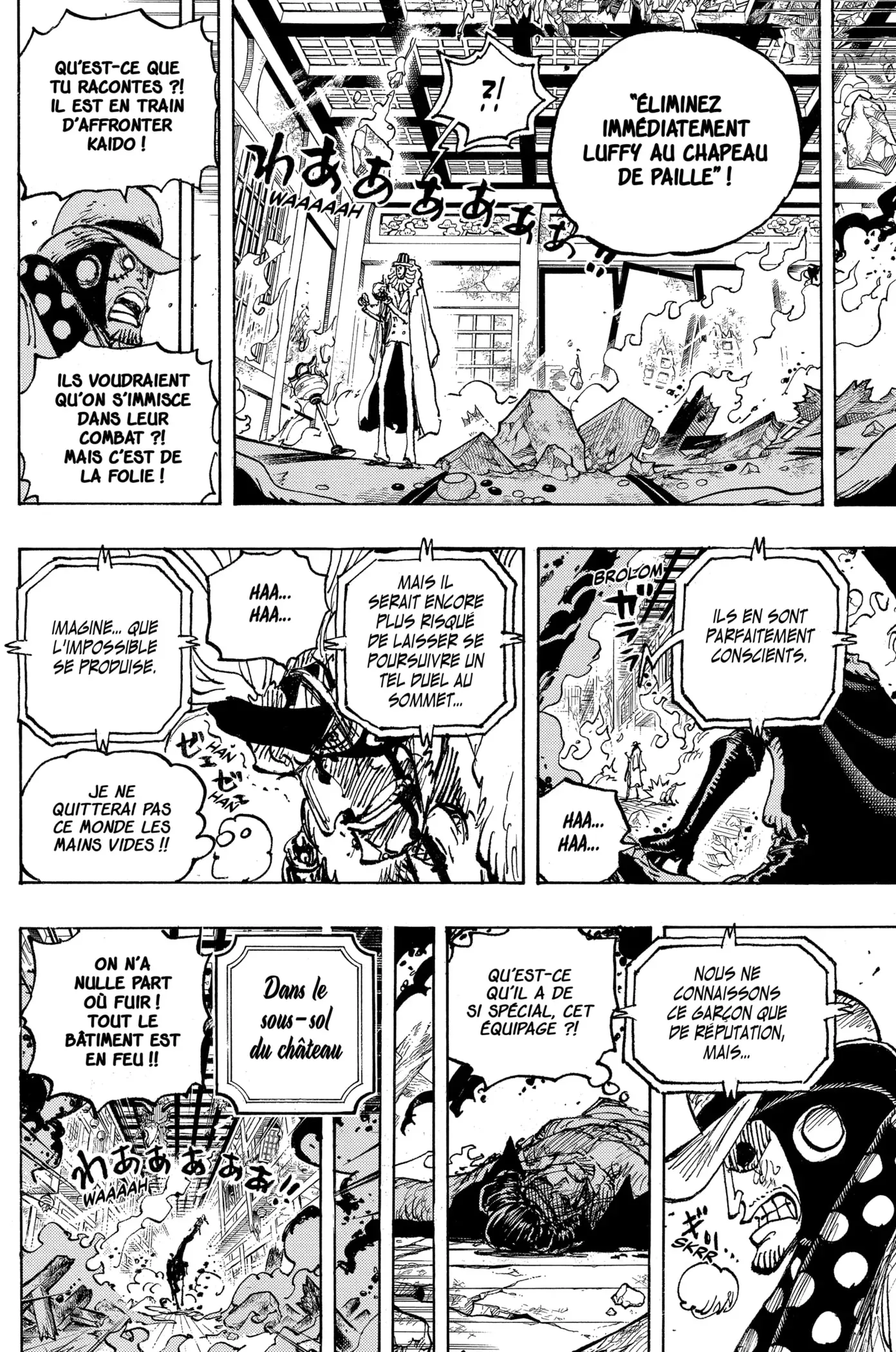 Read One Piece FRANCAIS Manga Online