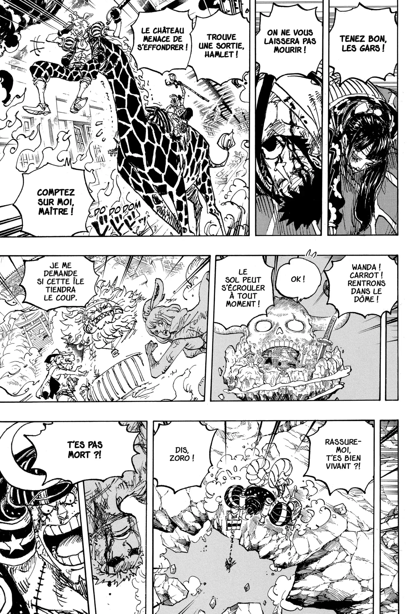 Read One Piece FRANCAIS Manga Online