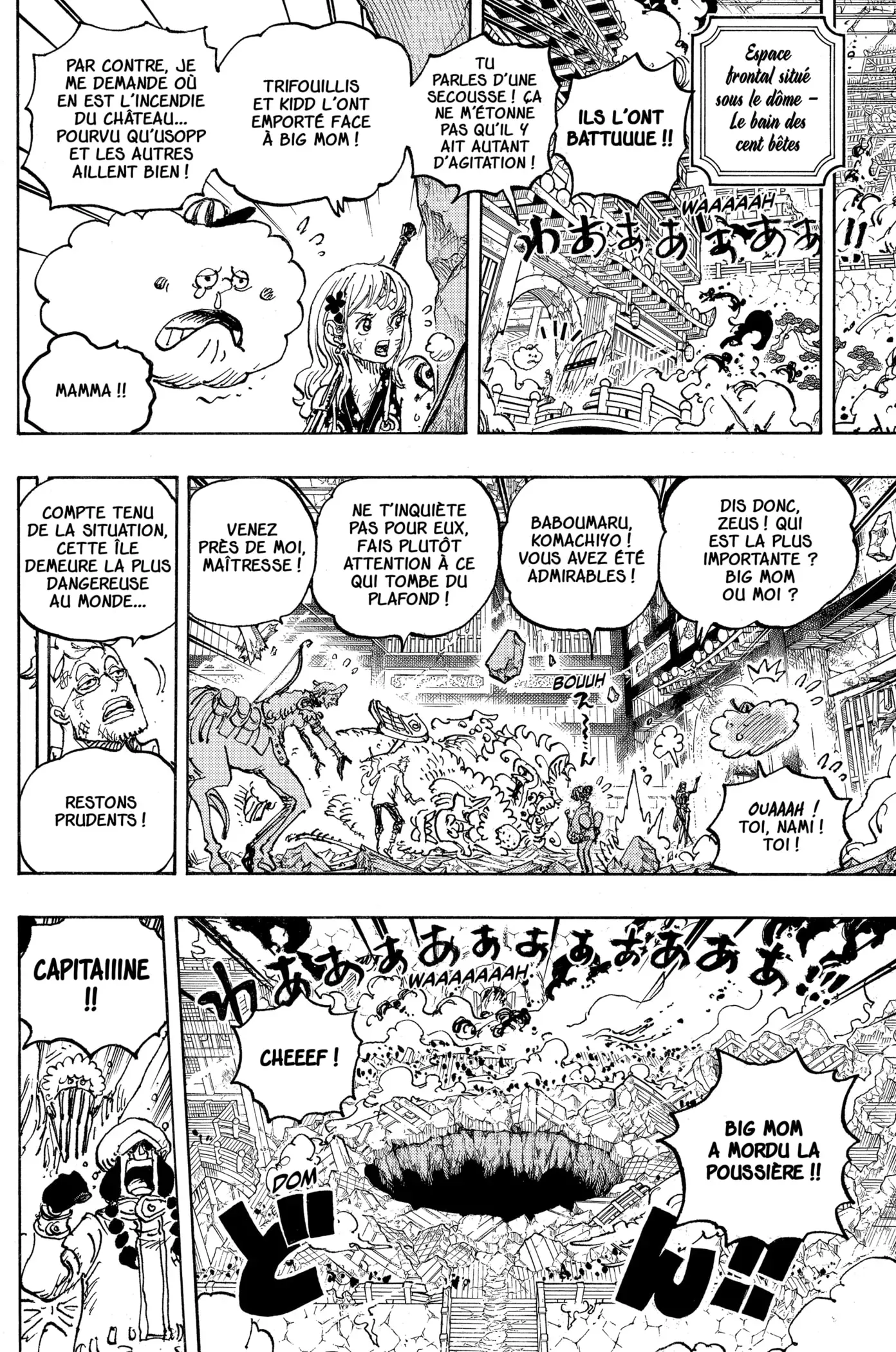 Read One Piece FRANCAIS Manga Online