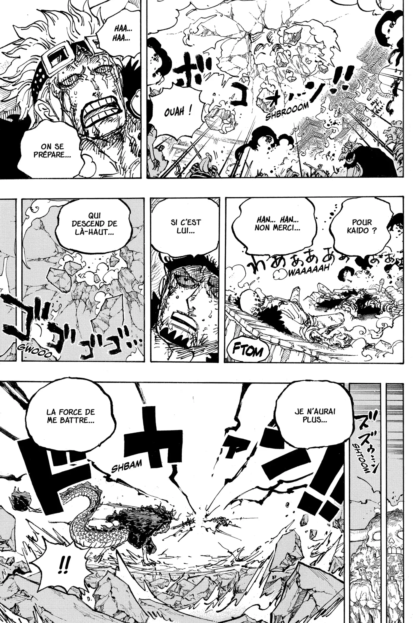 Read One Piece FRANCAIS Manga Online