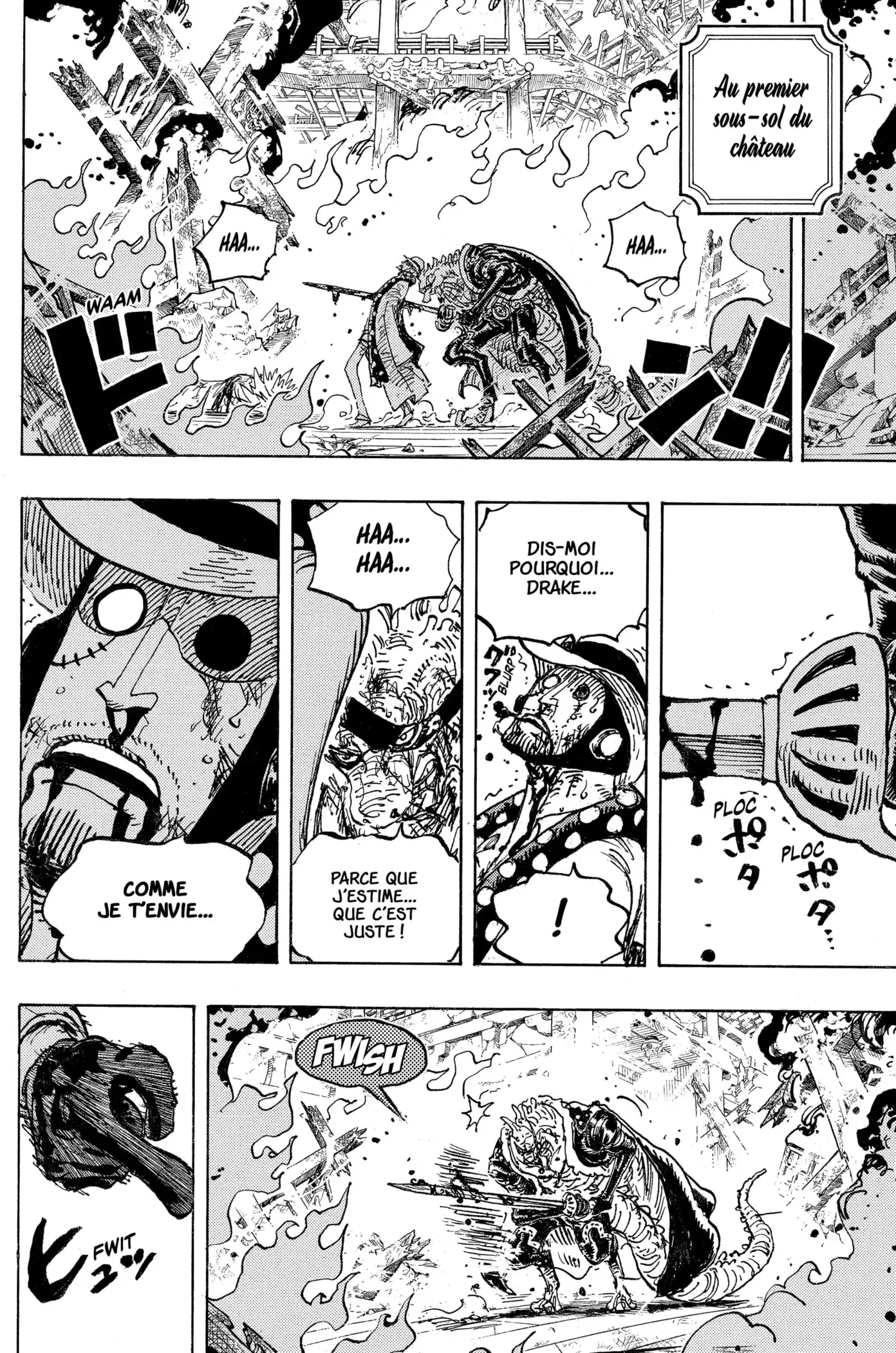 Read One Piece FRANCAIS Manga Online