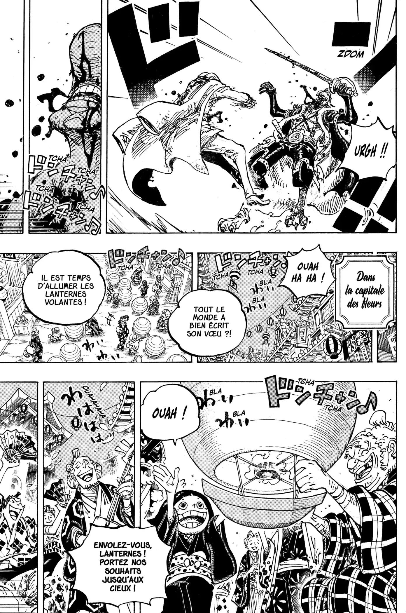 Read One Piece FRANCAIS Manga Online