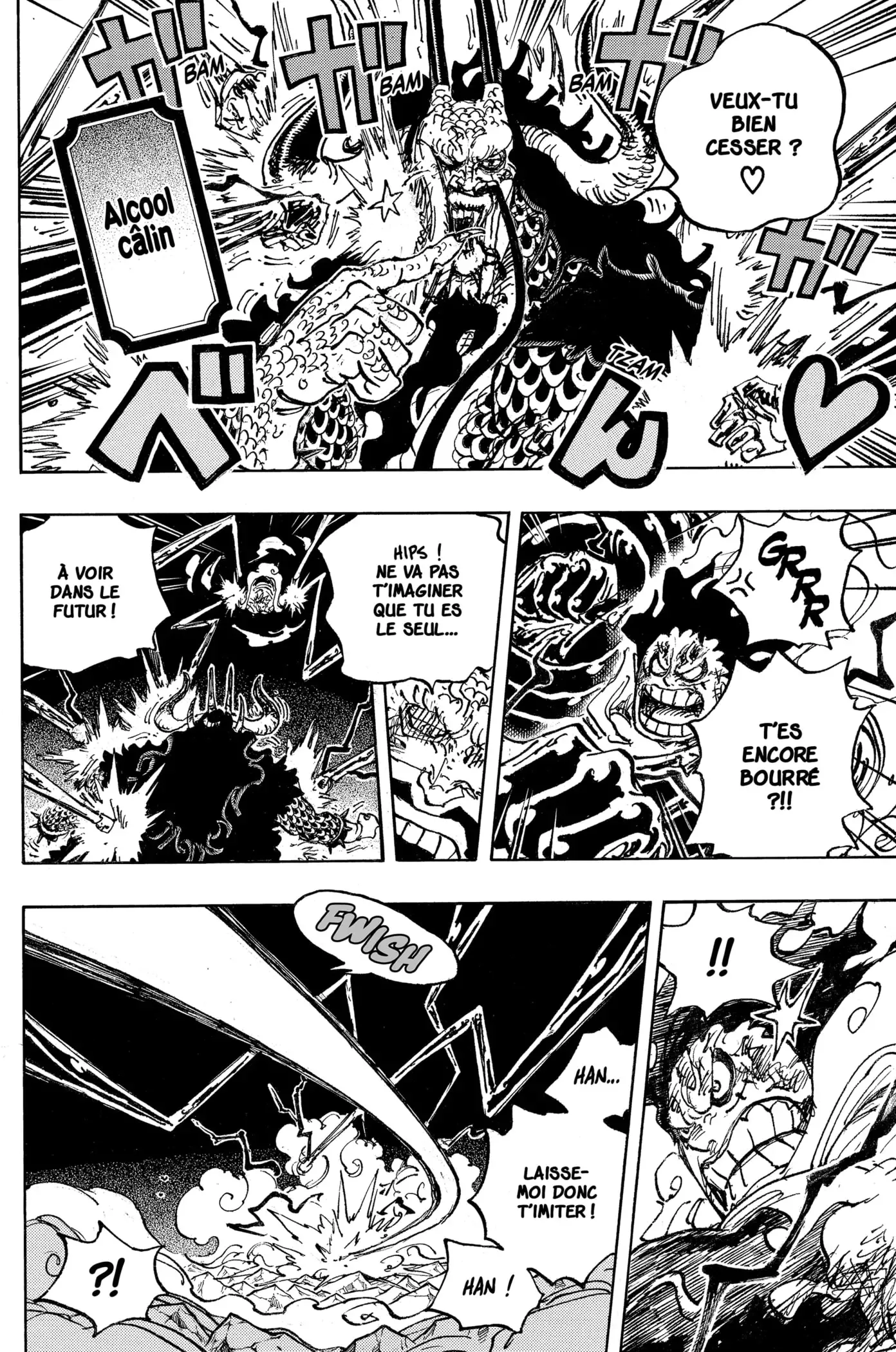 Read One Piece FRANCAIS Manga Online