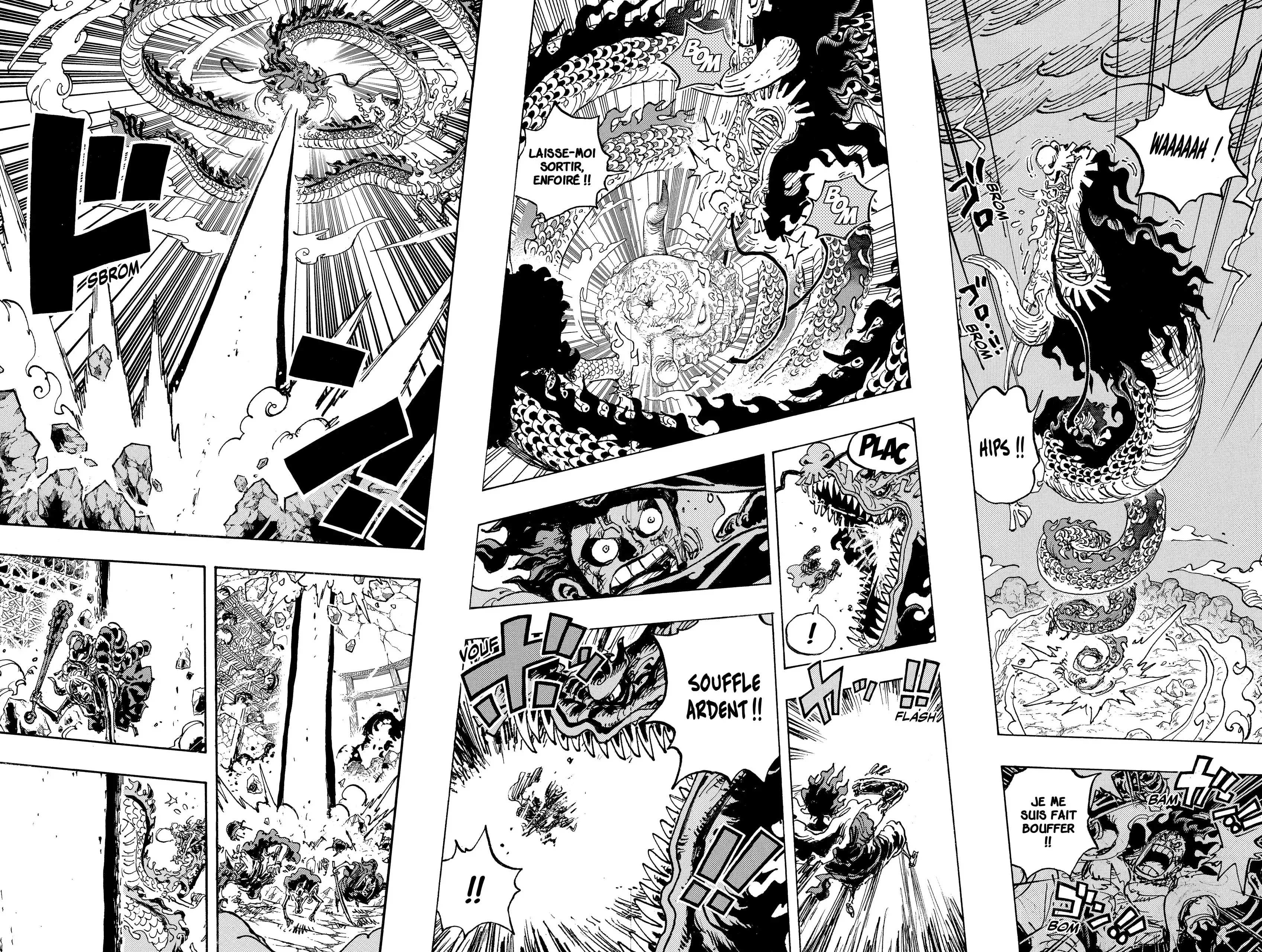 Read One Piece FRANCAIS Manga Online