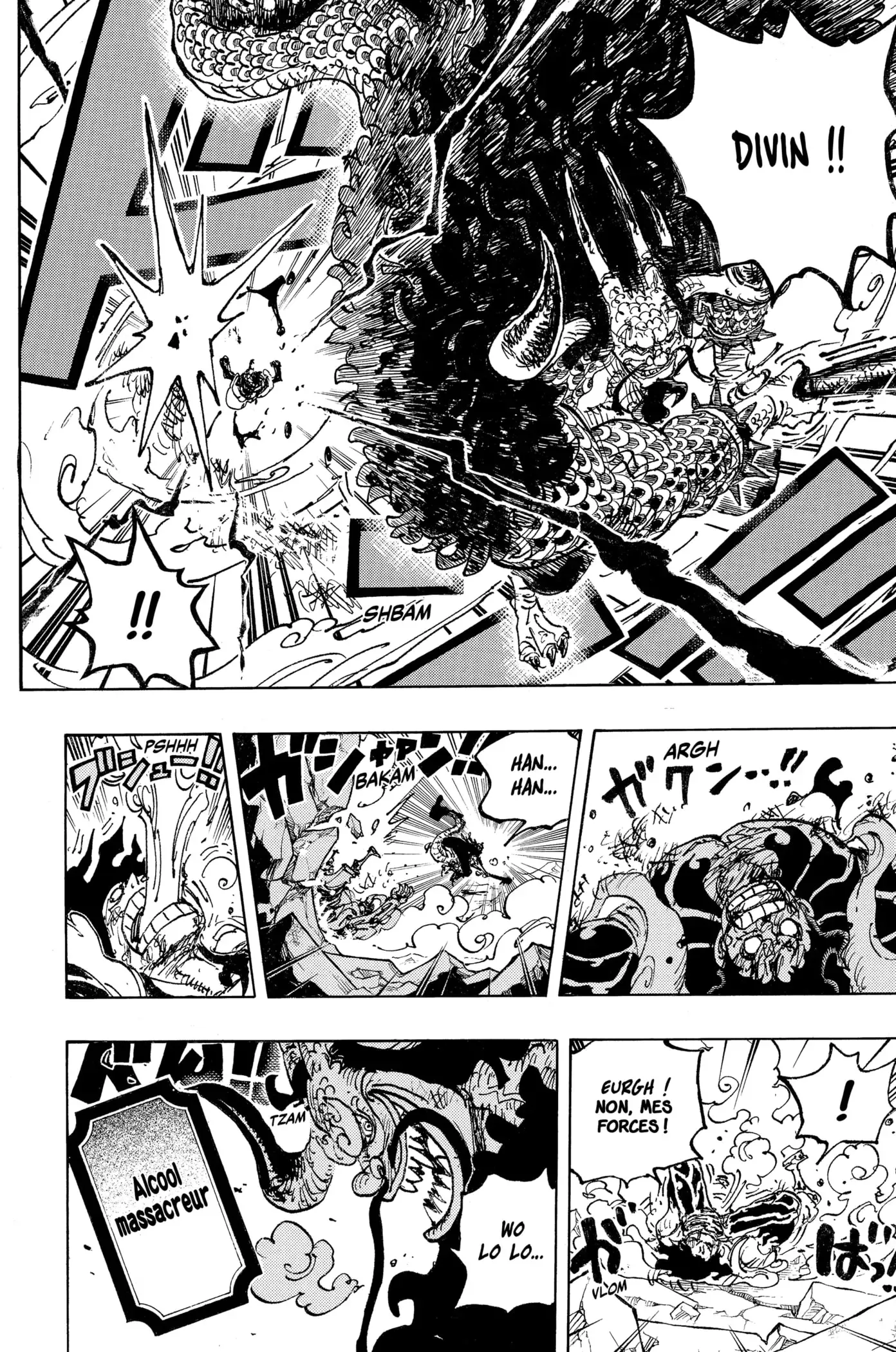 Read One Piece FRANCAIS Manga Online