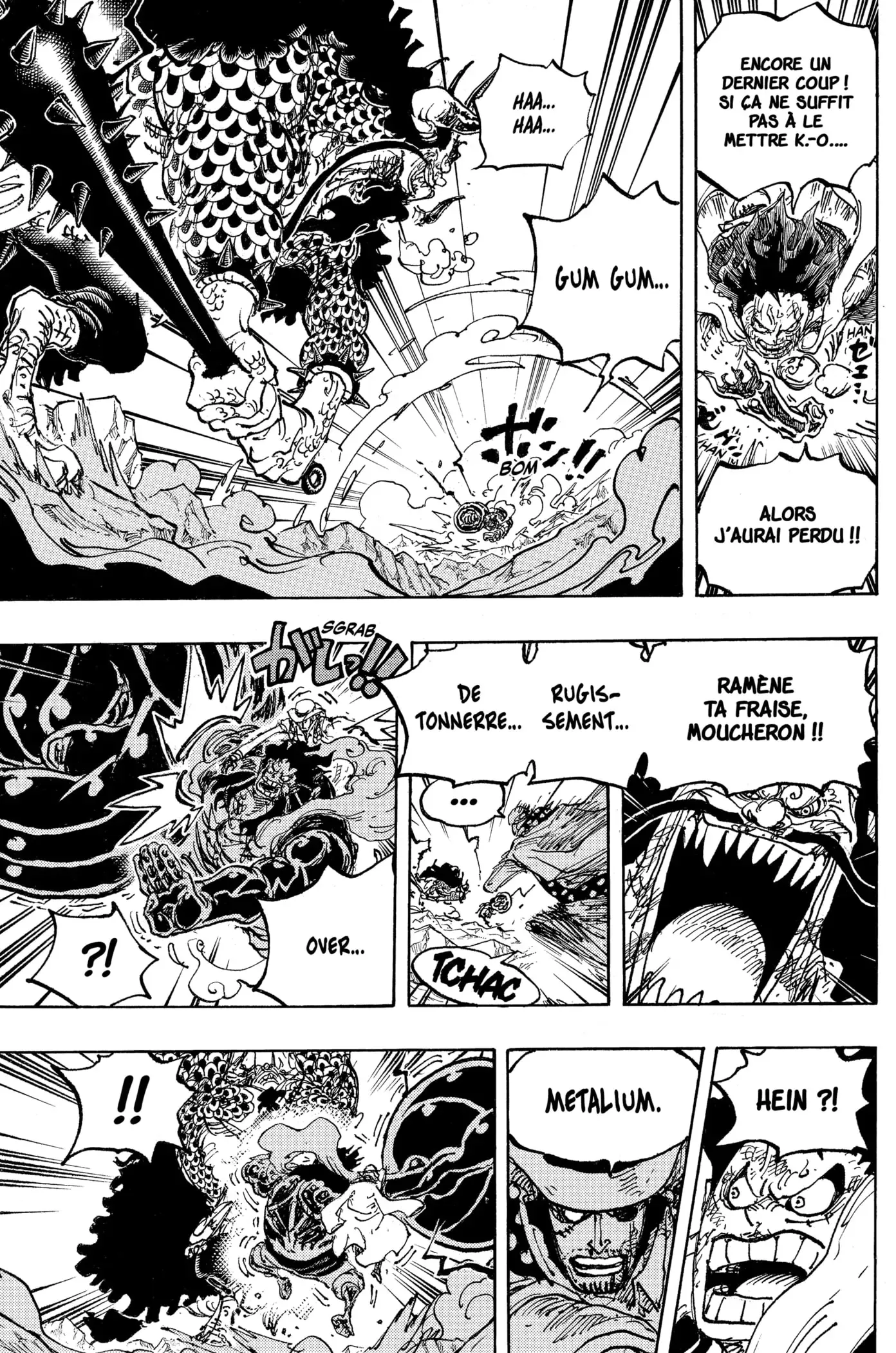 Read One Piece FRANCAIS Manga Online