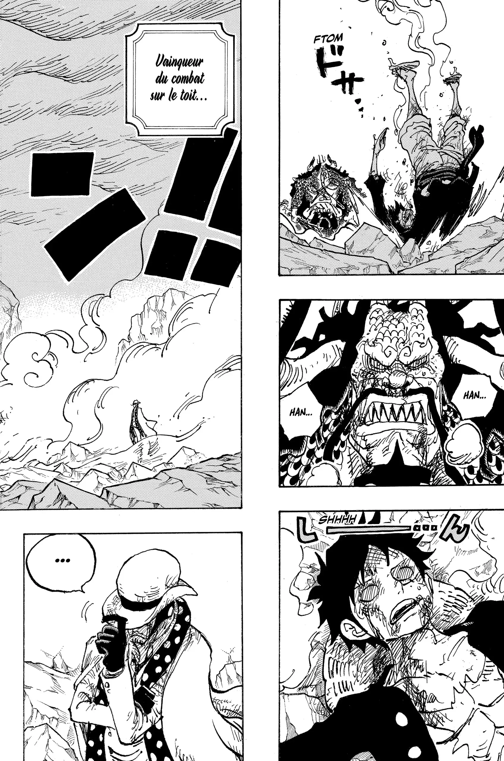Read One Piece FRANCAIS Manga Online