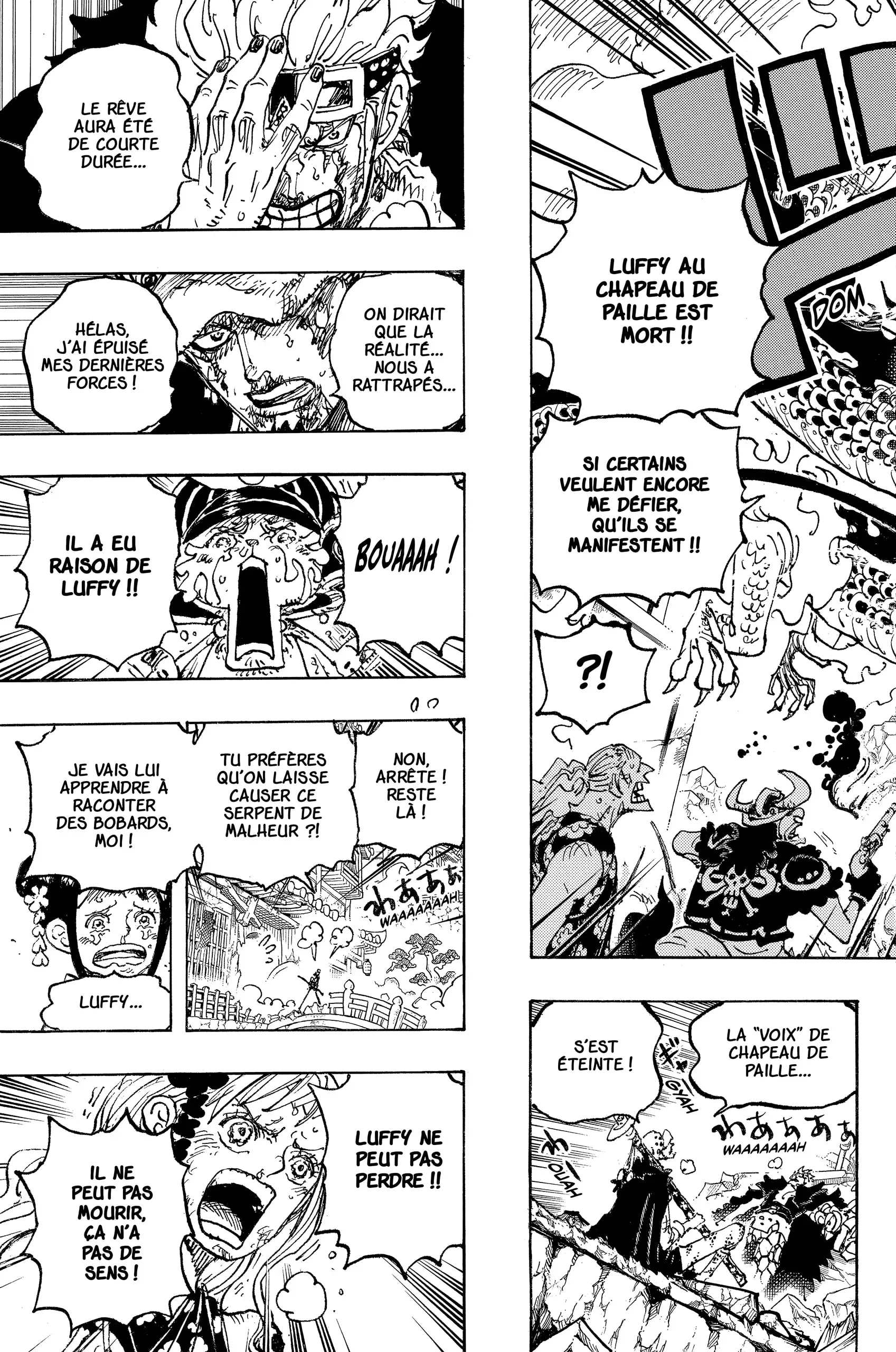 Read One Piece FRANCAIS Manga Online