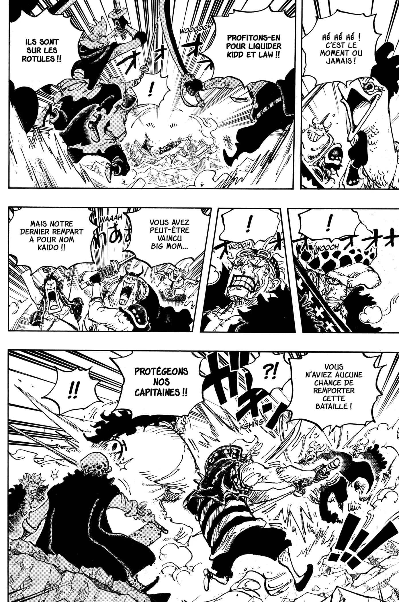 Read One Piece FRANCAIS Manga Online