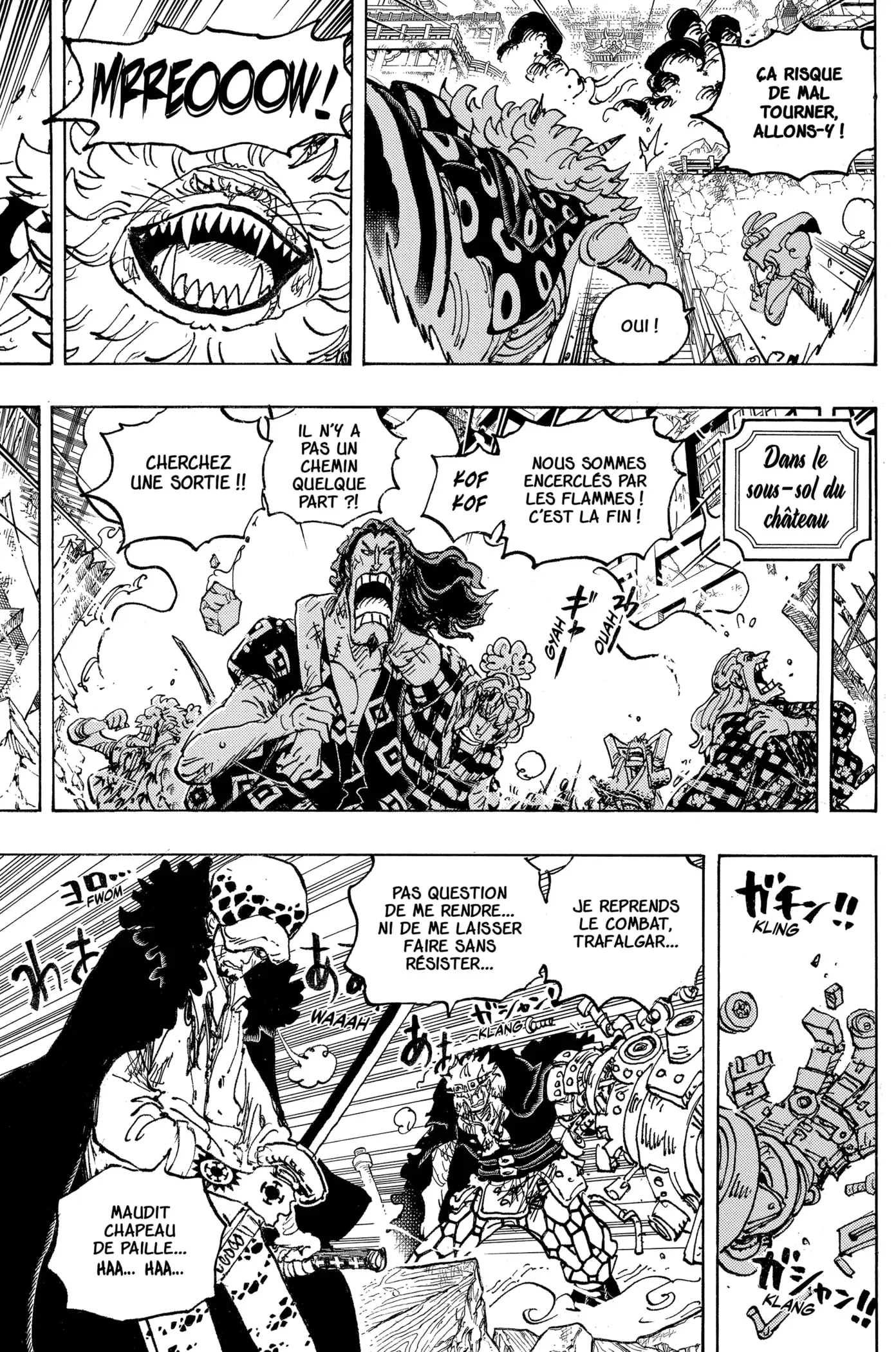 Read One Piece FRANCAIS Manga Online