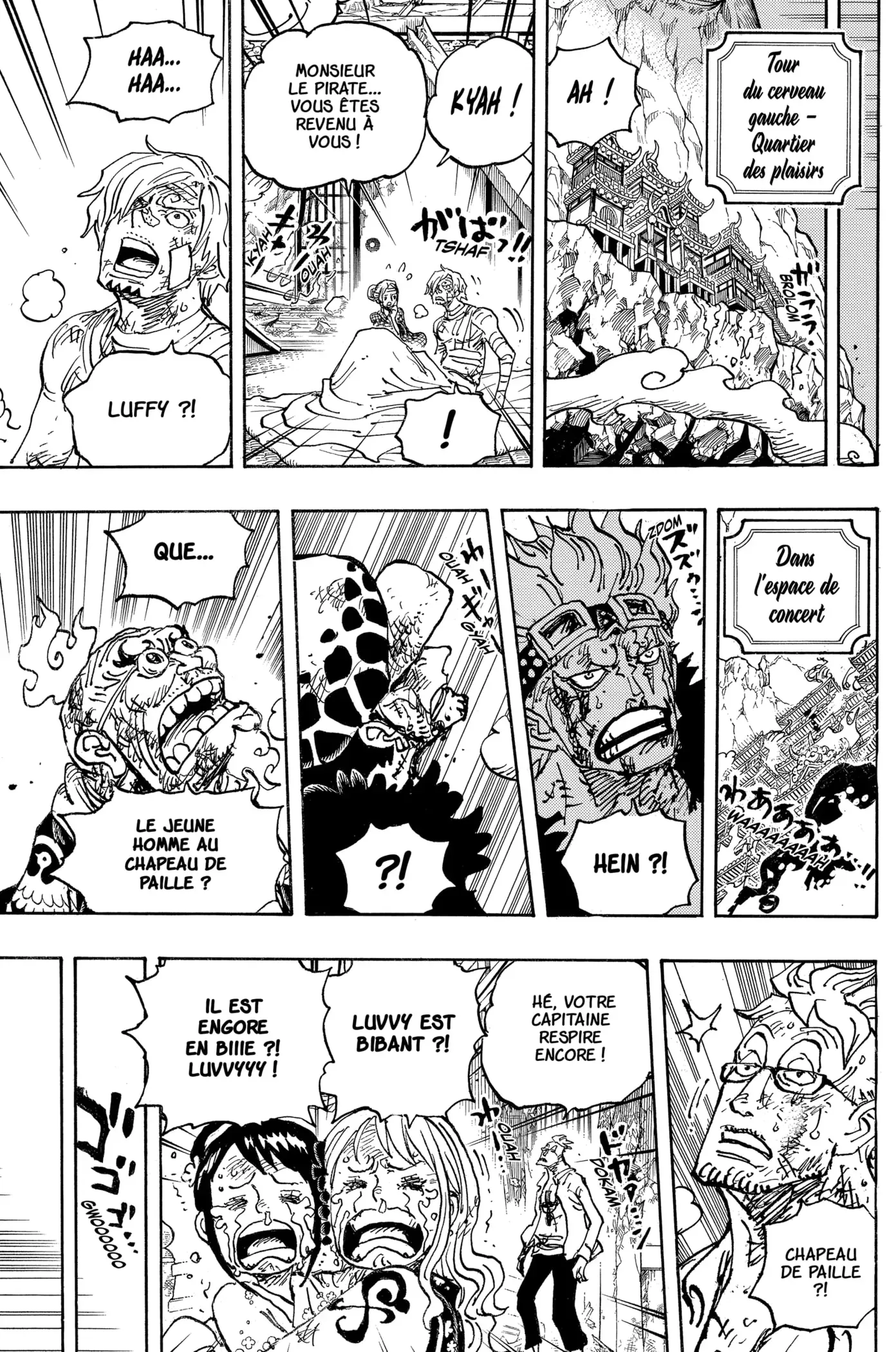 Read One Piece FRANCAIS Manga Online