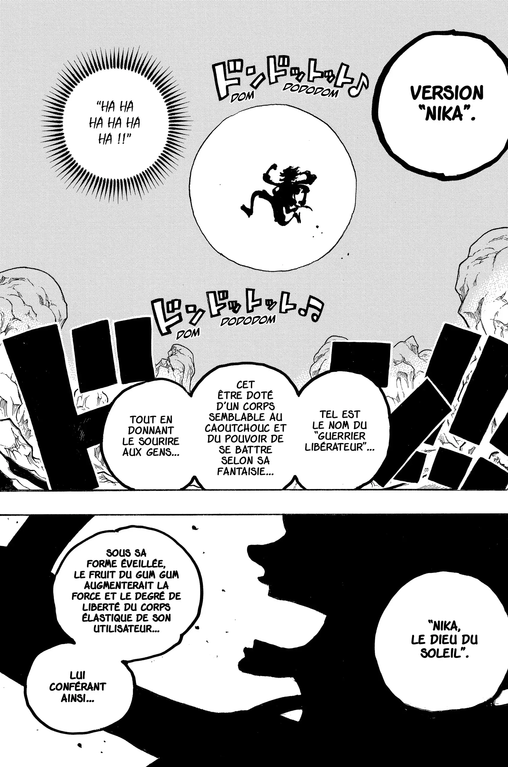 Read One Piece FRANCAIS Manga Online