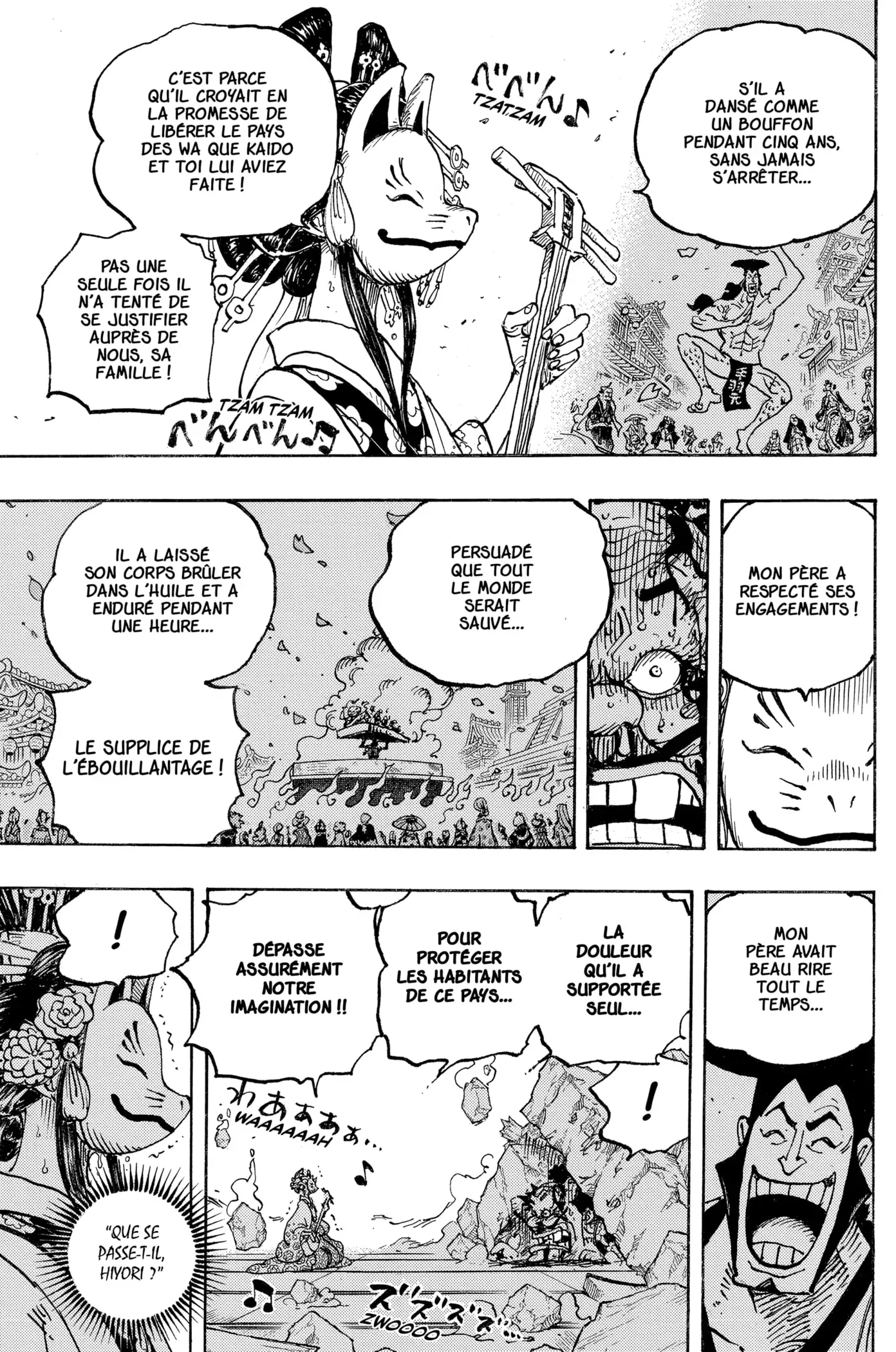 Read One Piece FRANCAIS Manga Online