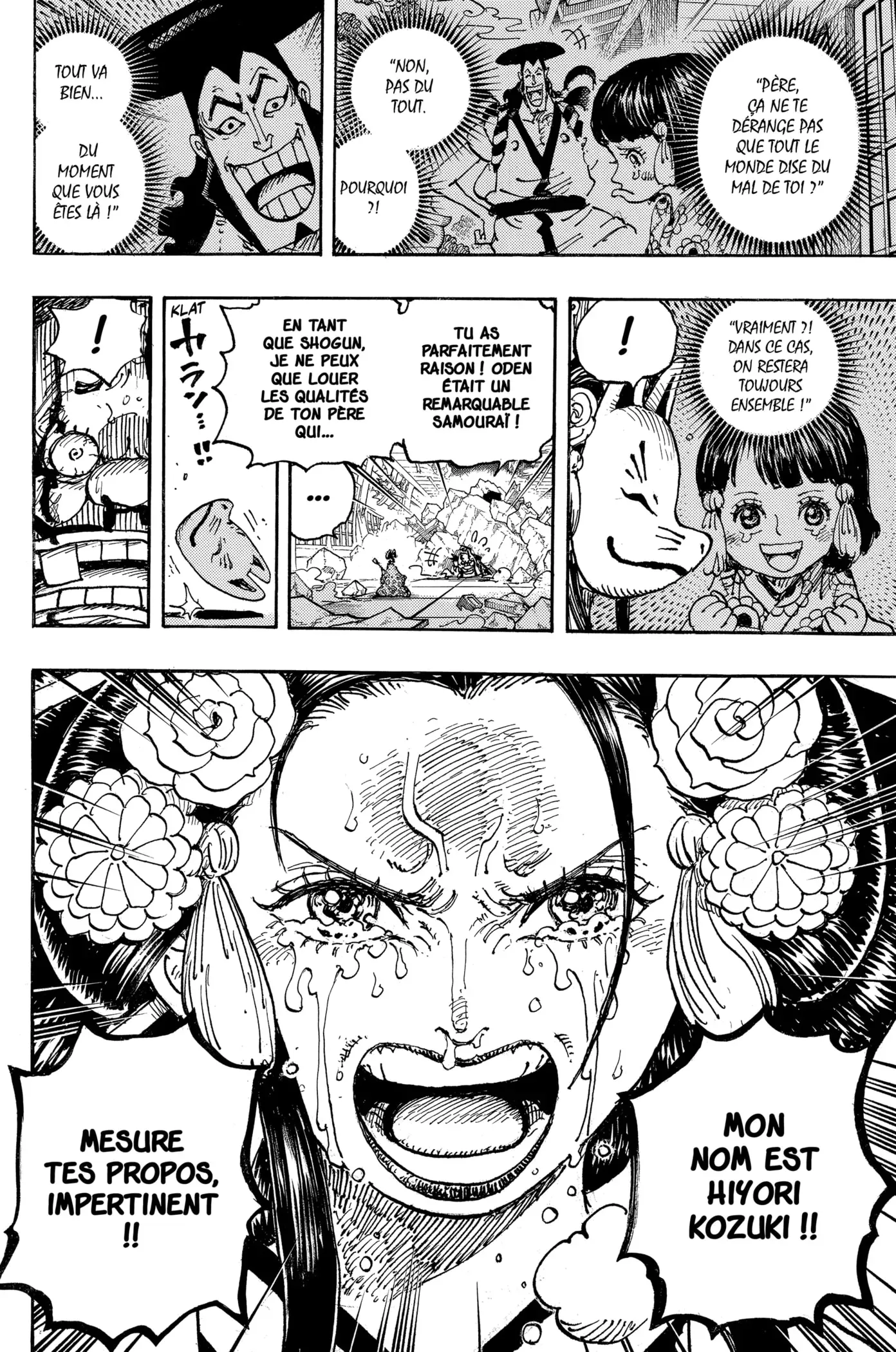 Read One Piece FRANCAIS Manga Online