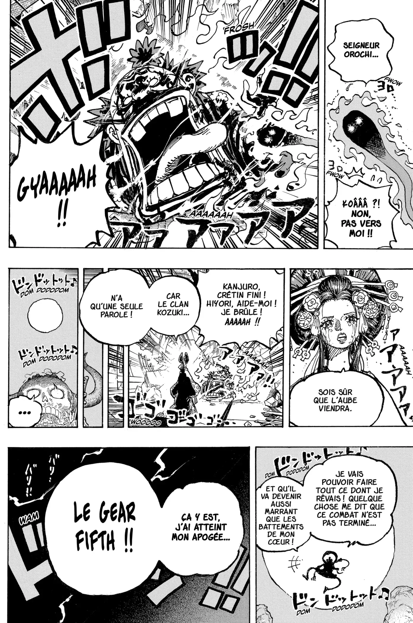 Read One Piece FRANCAIS Manga Online