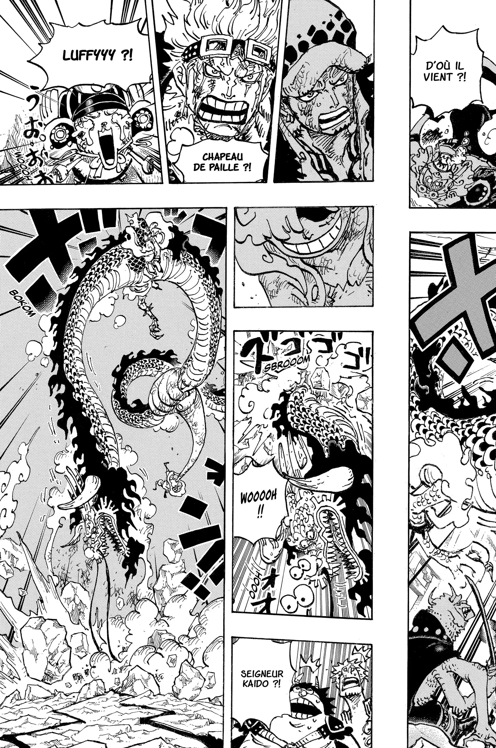Read One Piece FRANCAIS Manga Online