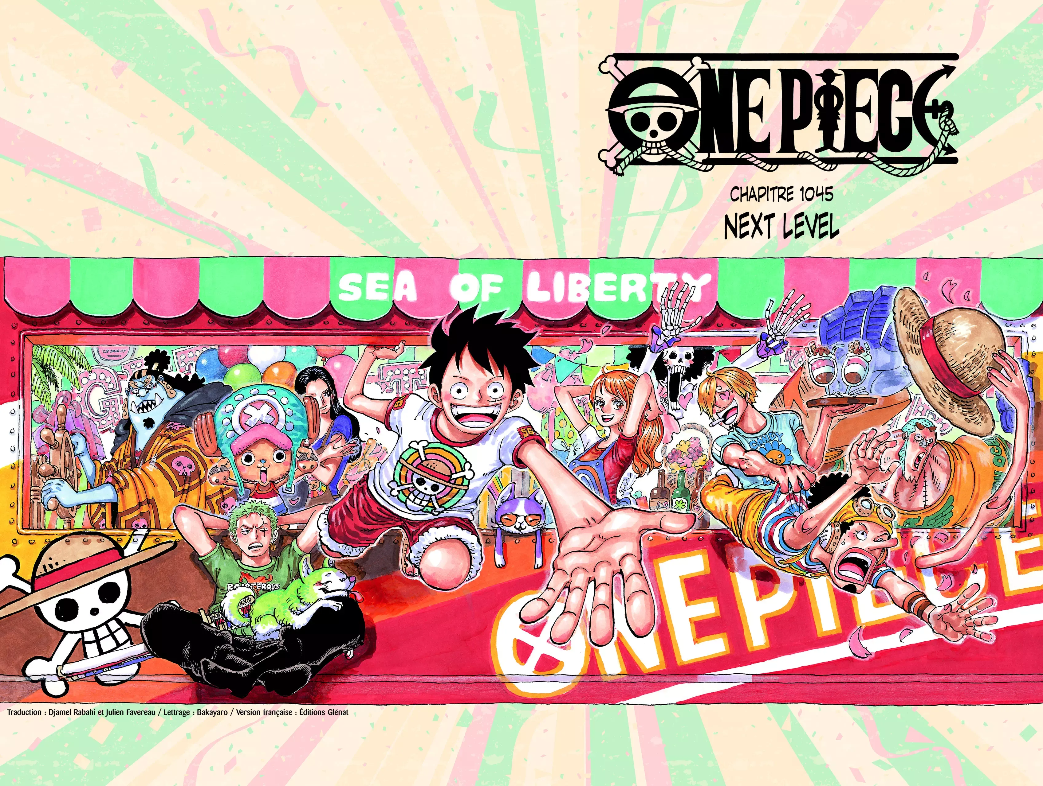 Read One Piece FRANCAIS Manga Online