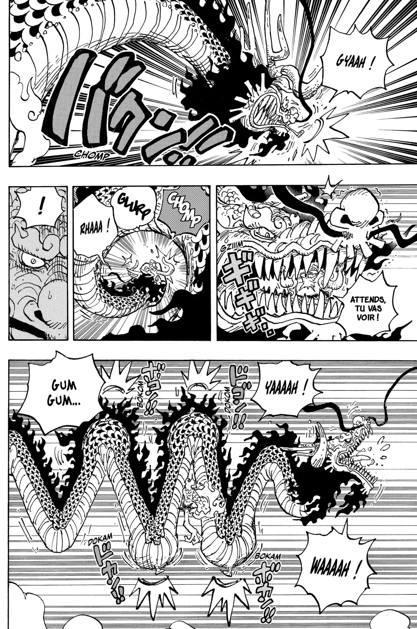 Read One Piece FRANCAIS Manga Online