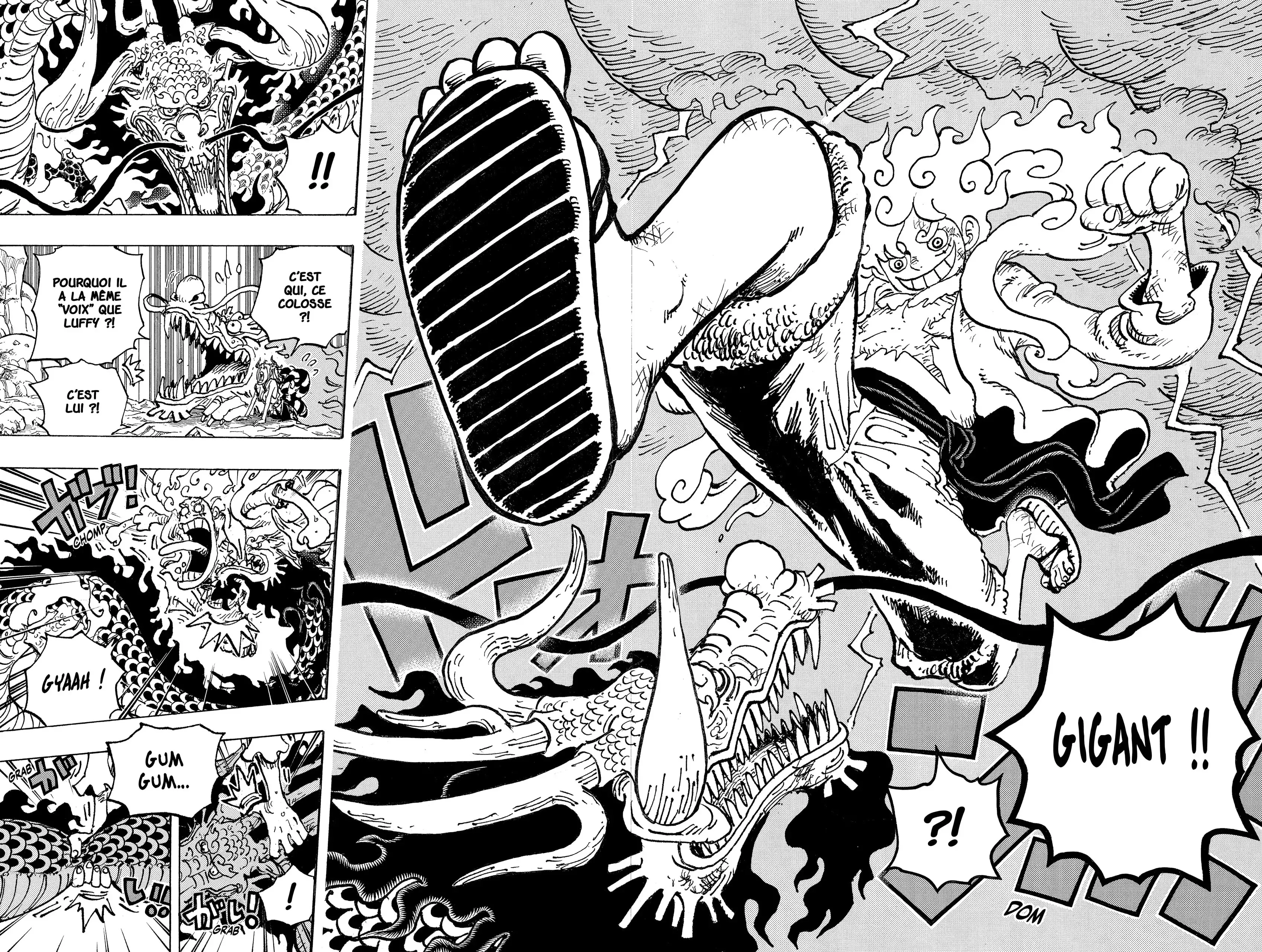 Read One Piece FRANCAIS Manga Online