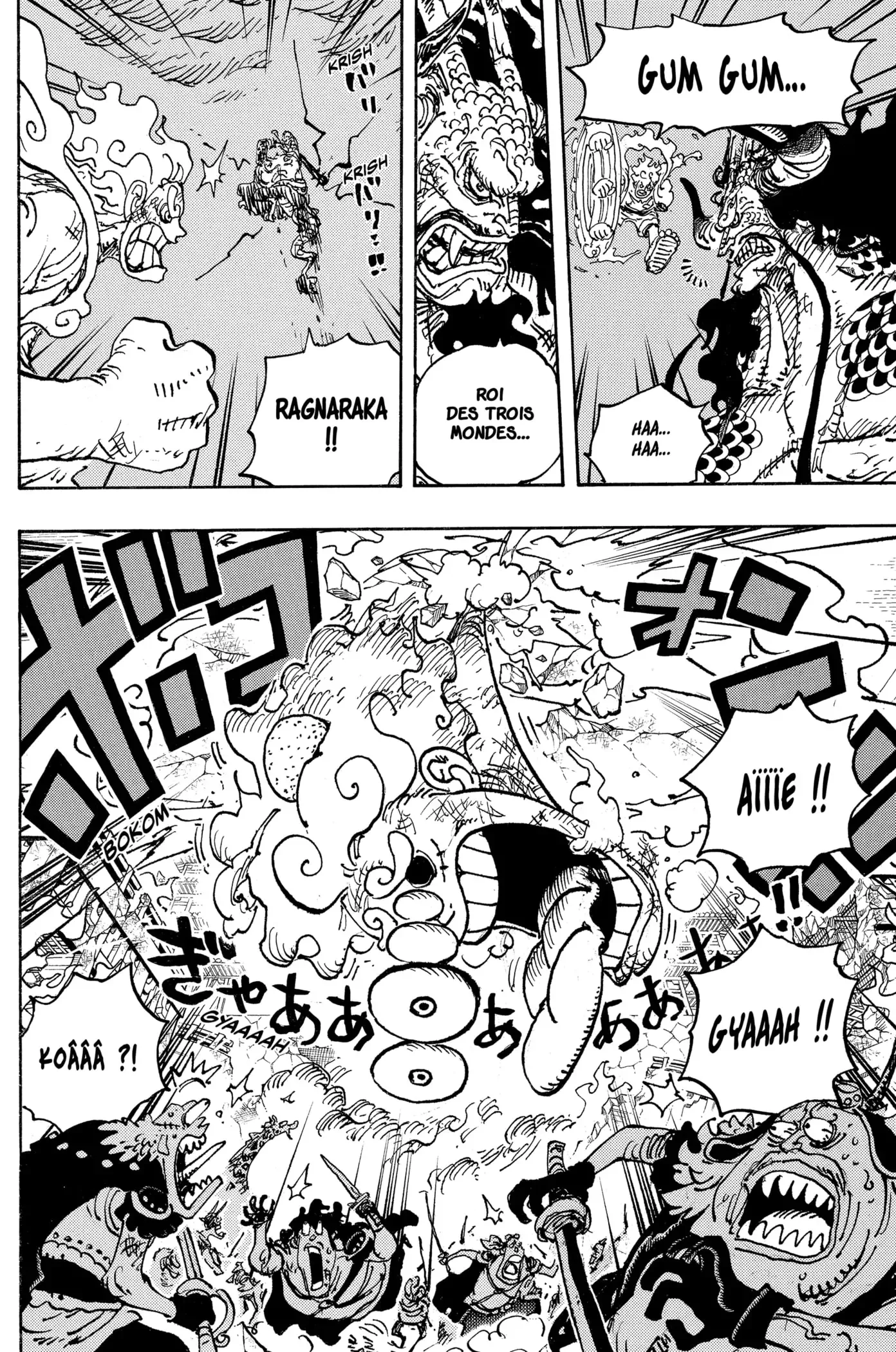 Read One Piece FRANCAIS Manga Online