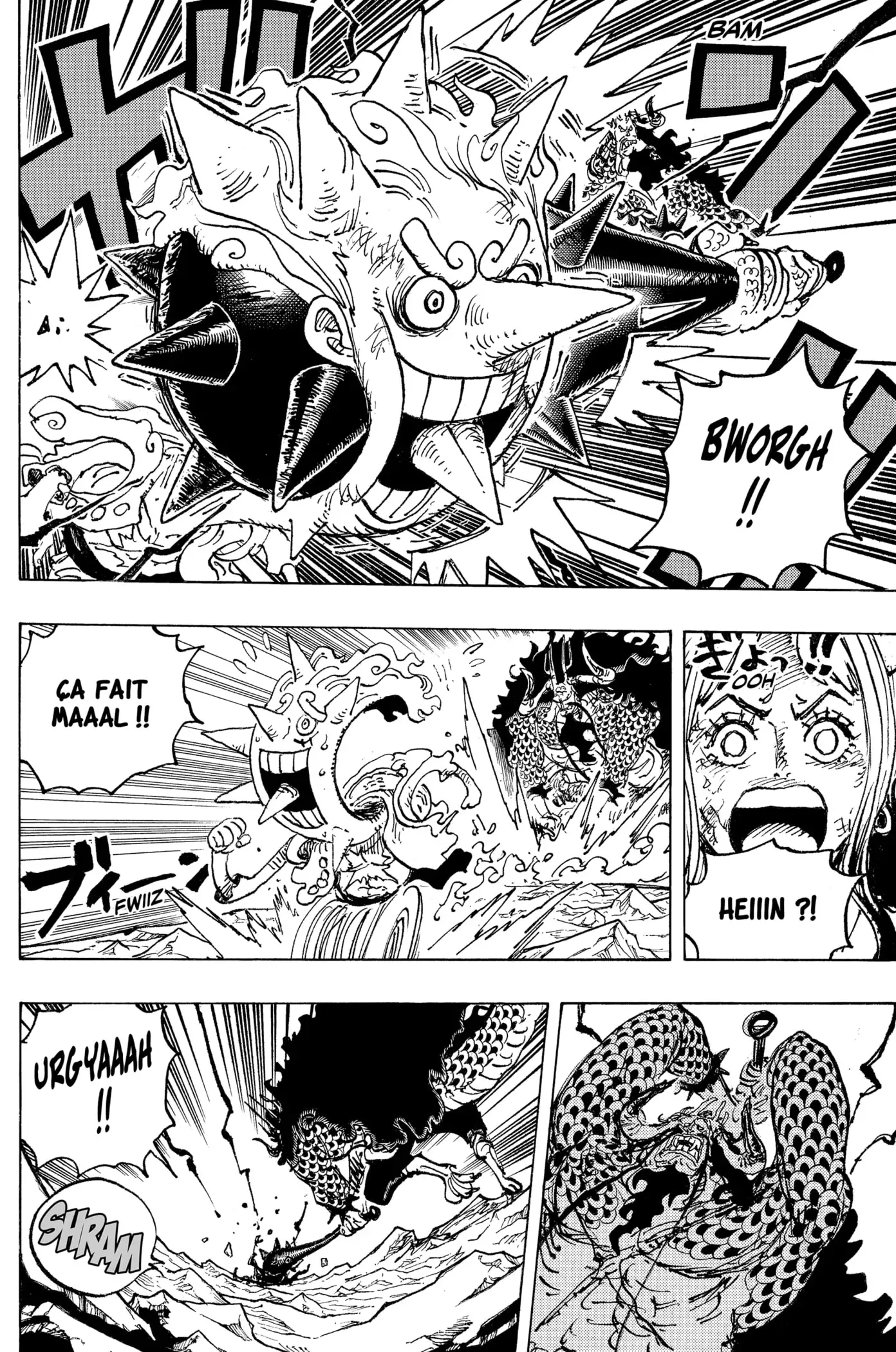 Read One Piece FRANCAIS Manga Online