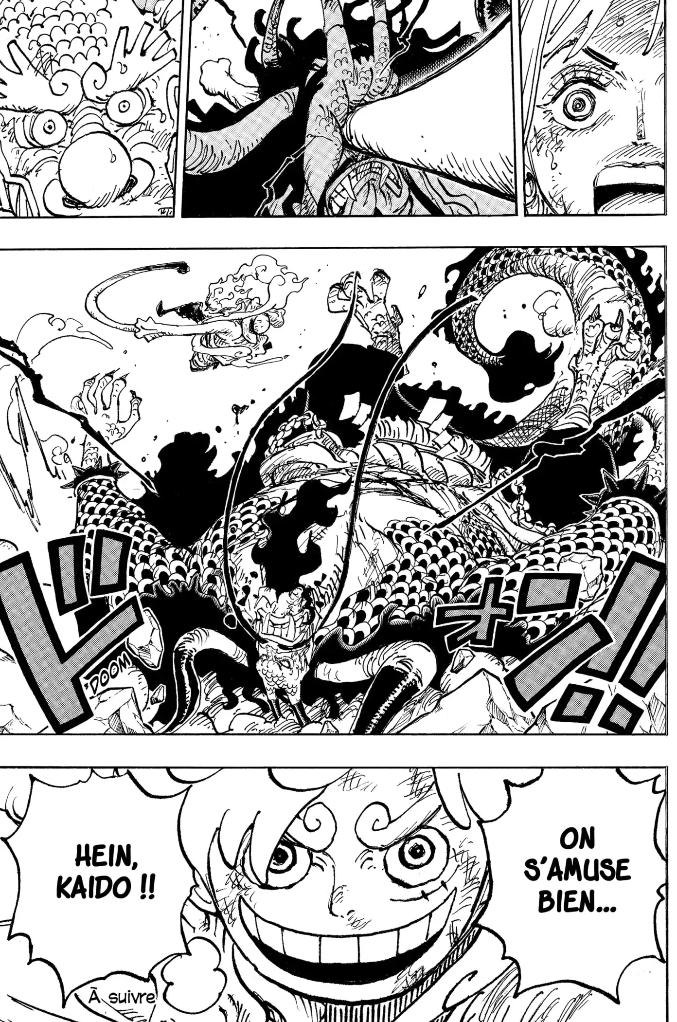 Read One Piece FRANCAIS Manga Online