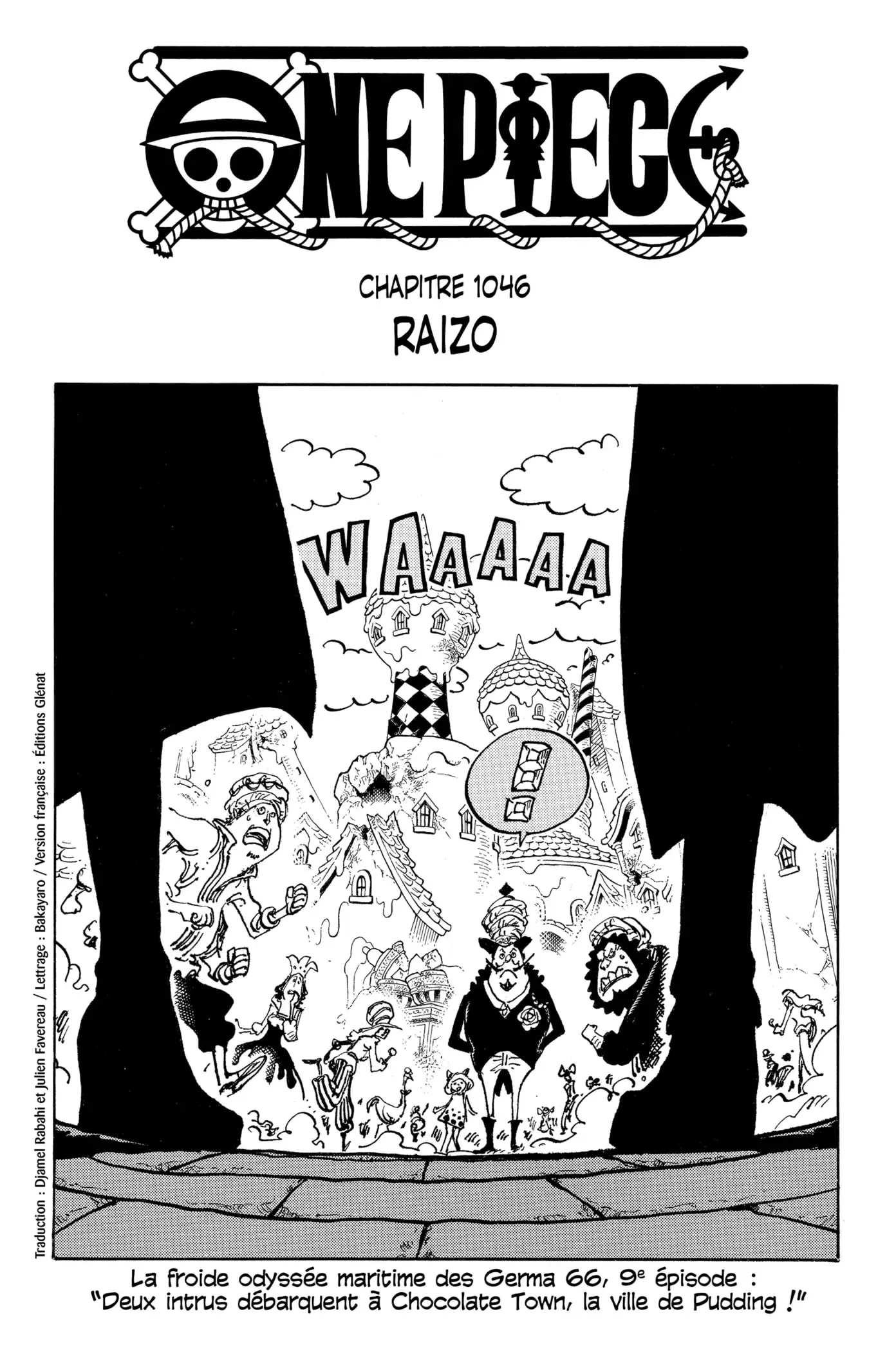 Read One Piece FRANCAIS Manga Online