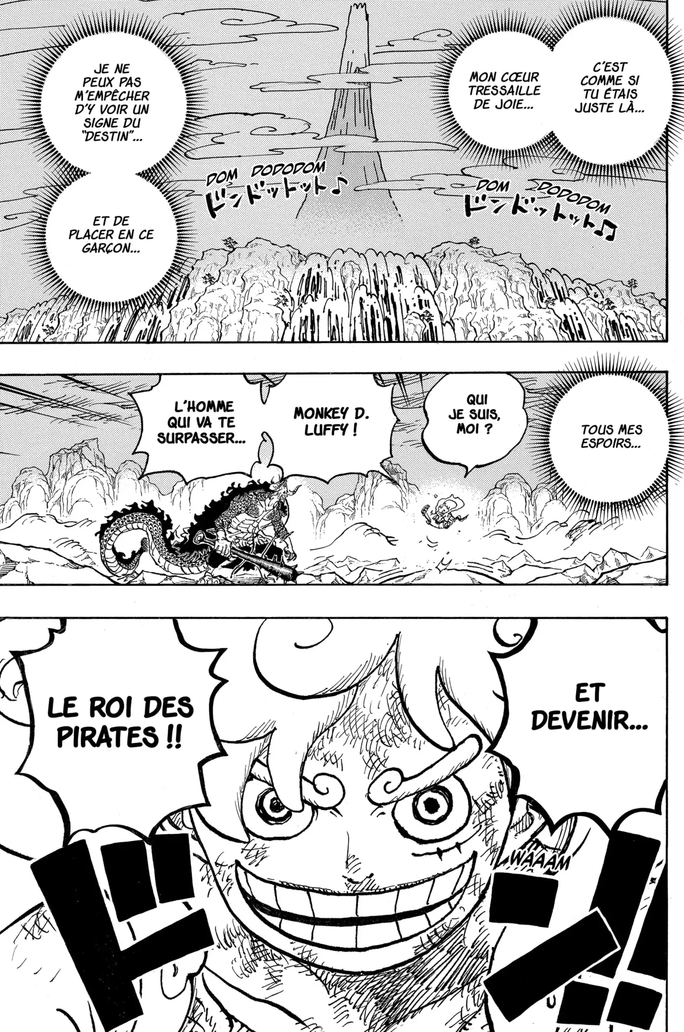 Read One Piece FRANCAIS Manga Online