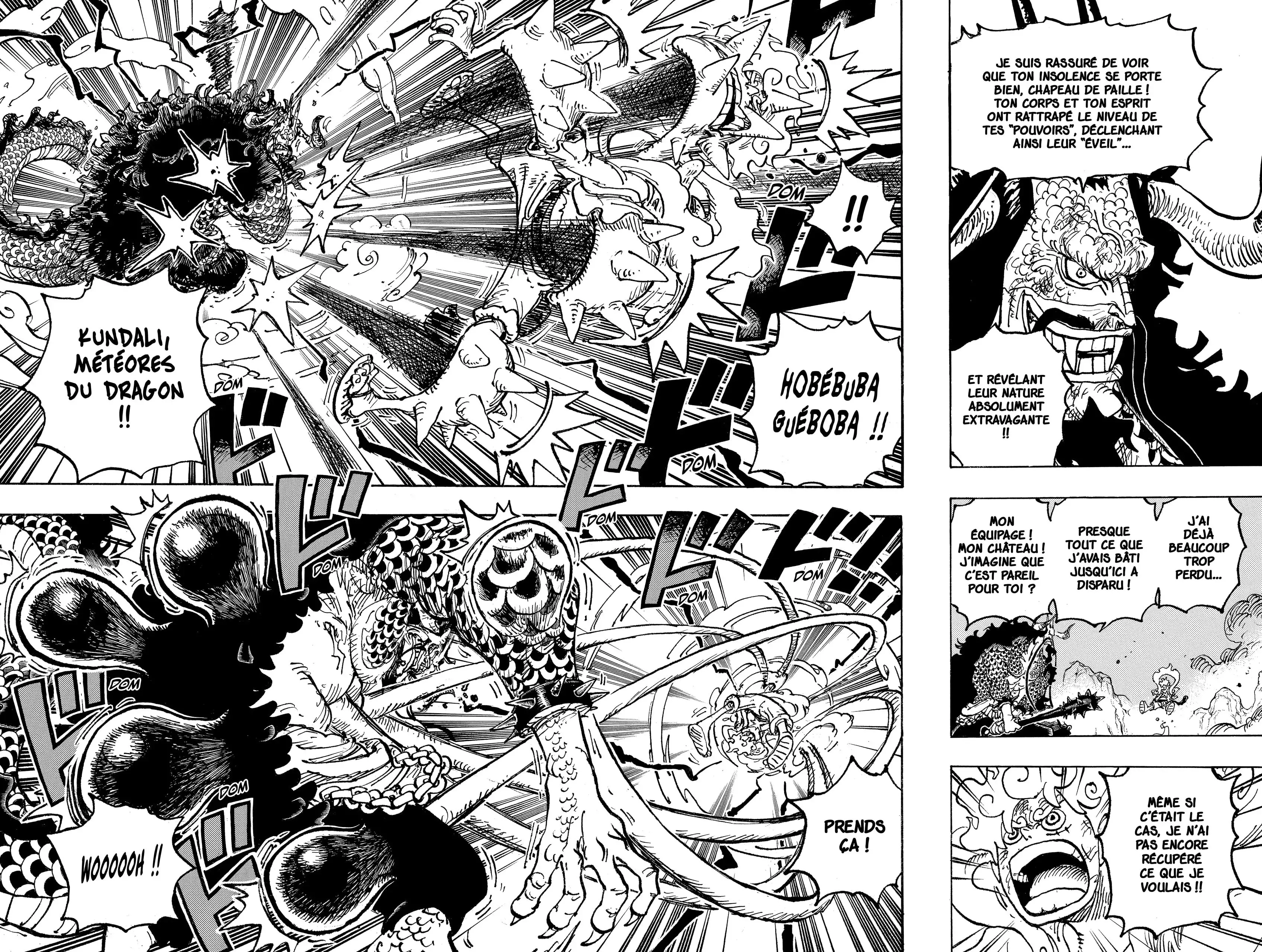Read One Piece FRANCAIS Manga Online