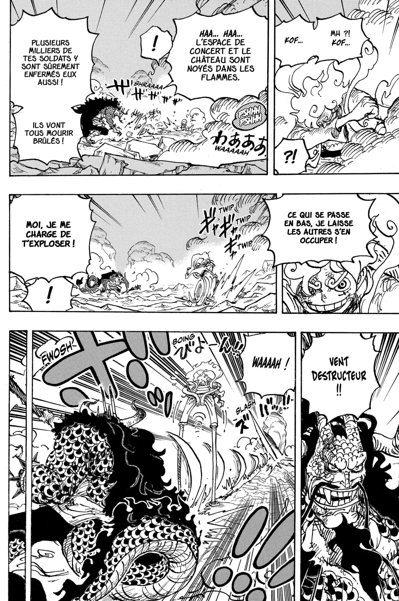 Read One Piece FRANCAIS Manga Online