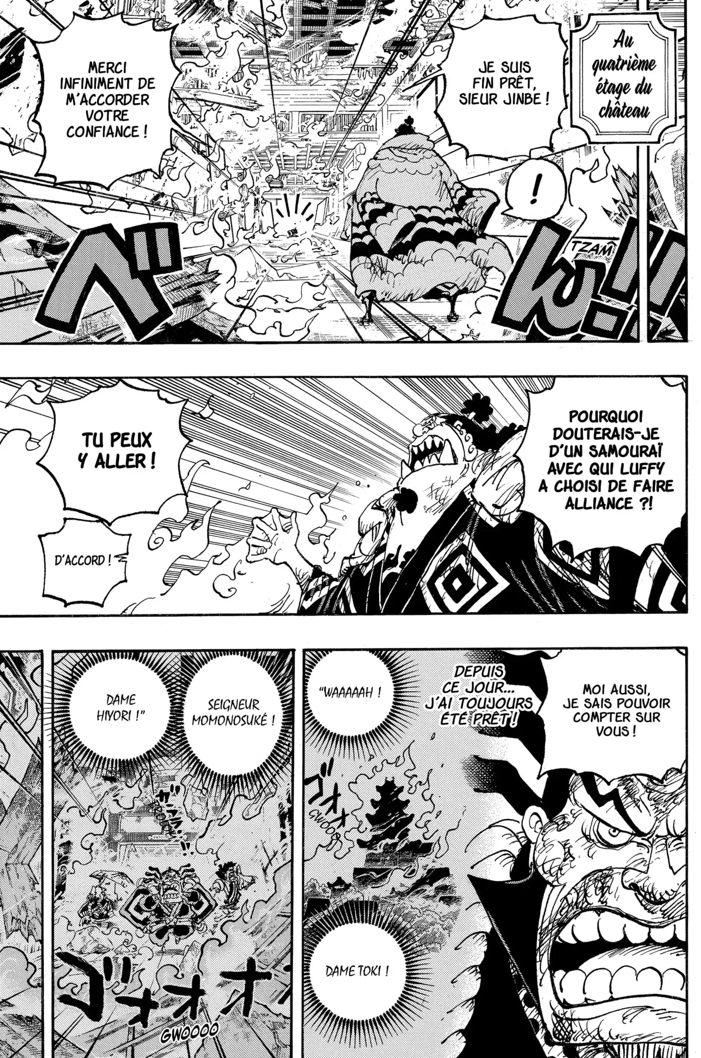 Read One Piece FRANCAIS Manga Online