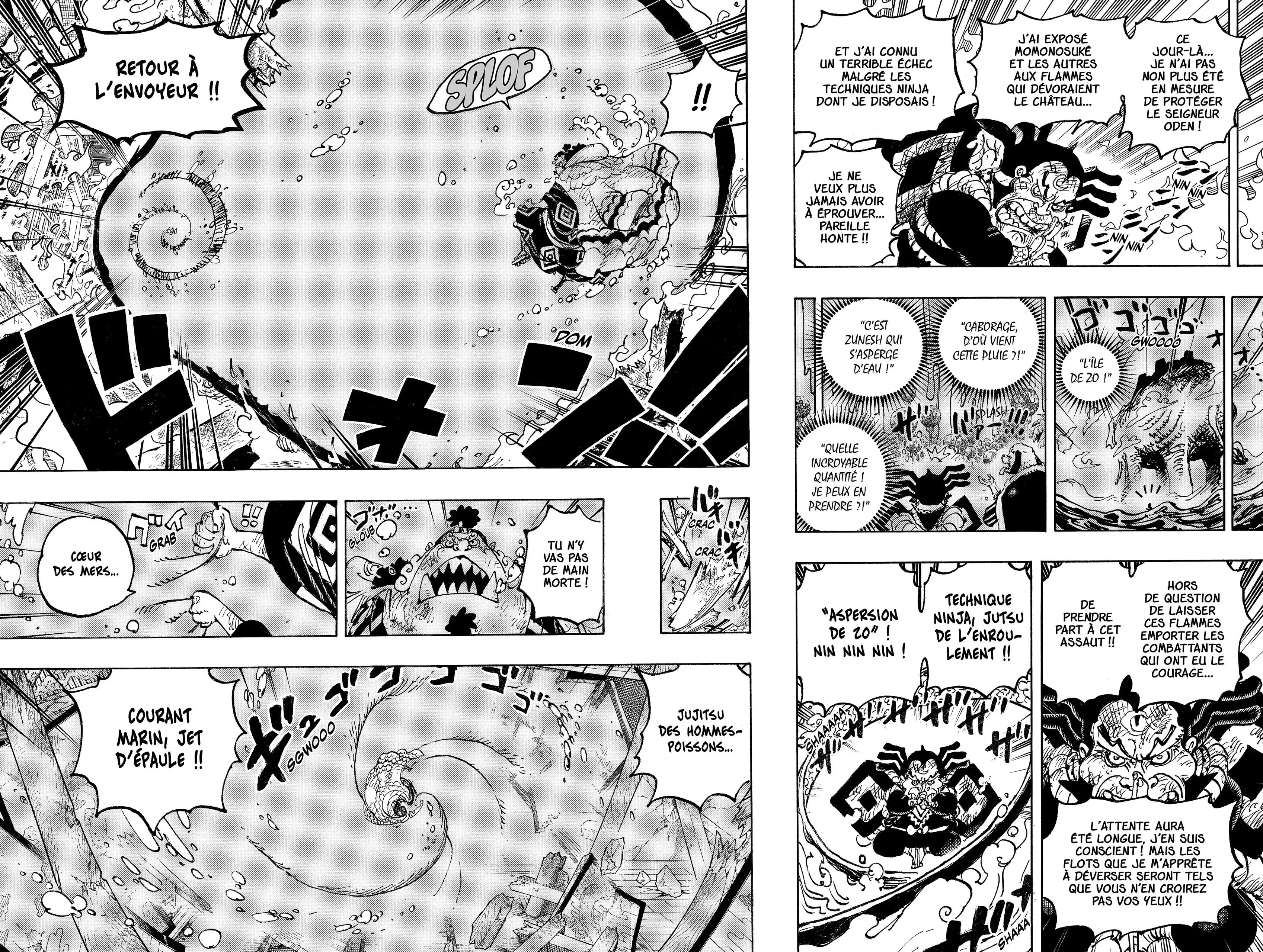 Read One Piece FRANCAIS Manga Online