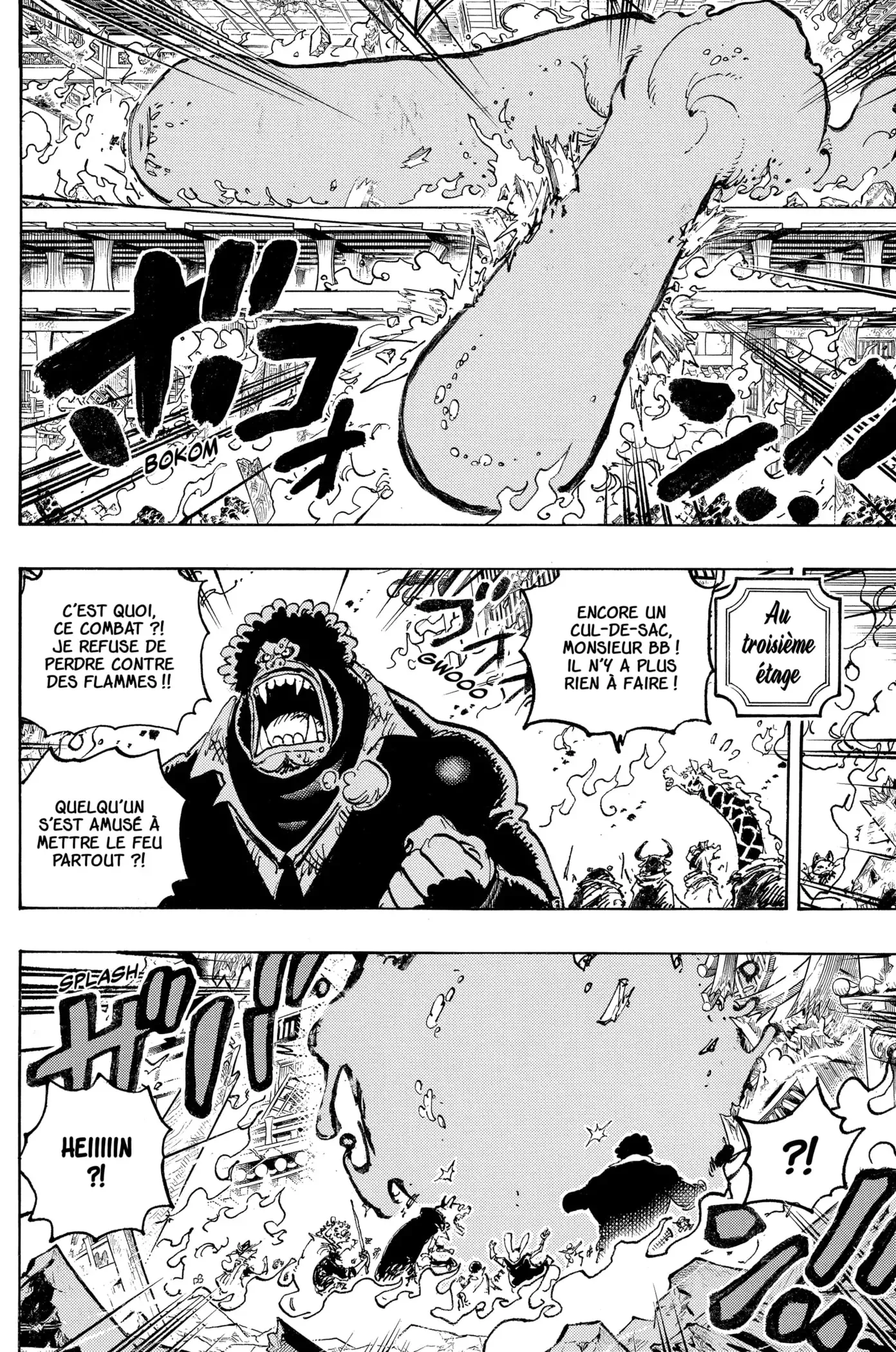 Read One Piece FRANCAIS Manga Online