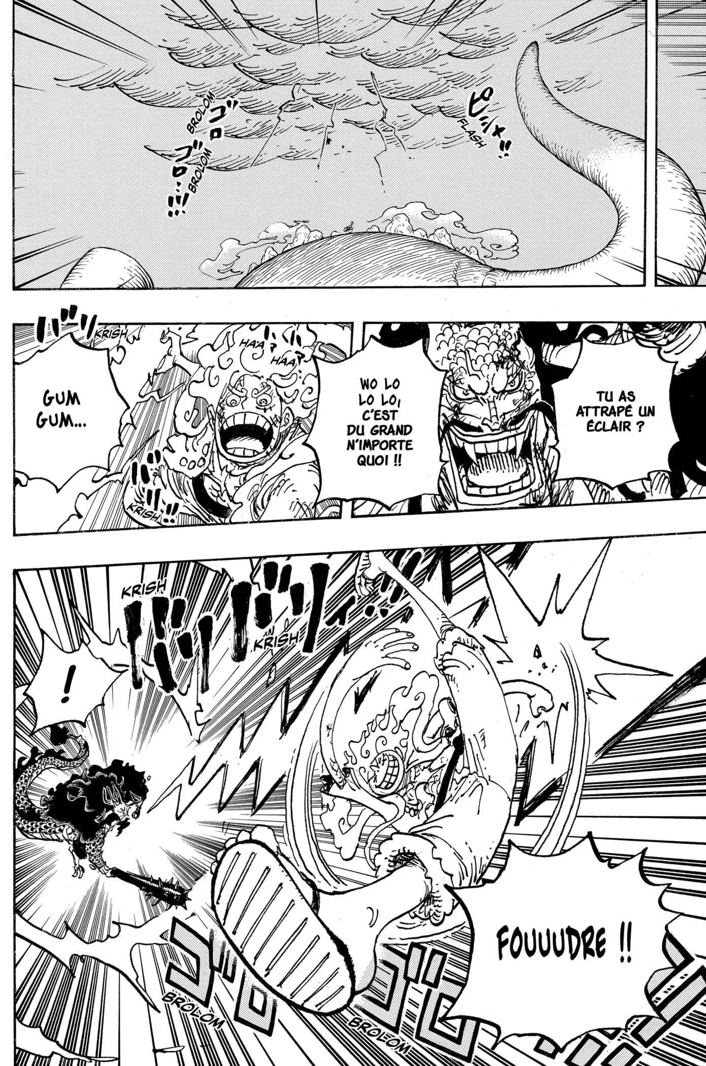 Read One Piece FRANCAIS Manga Online