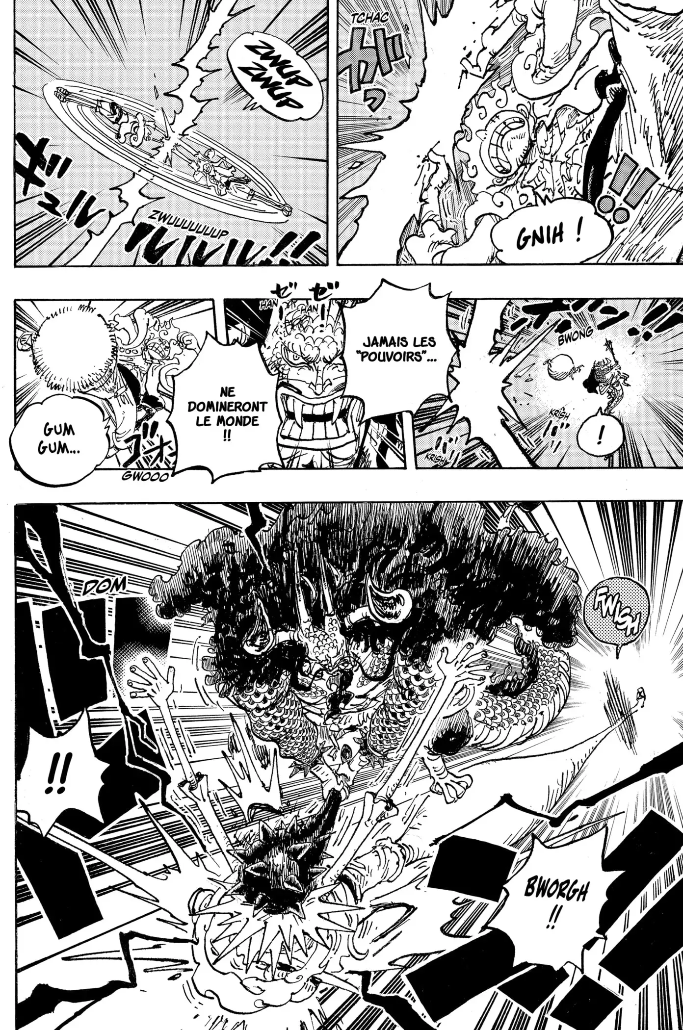 Read One Piece FRANCAIS Manga Online