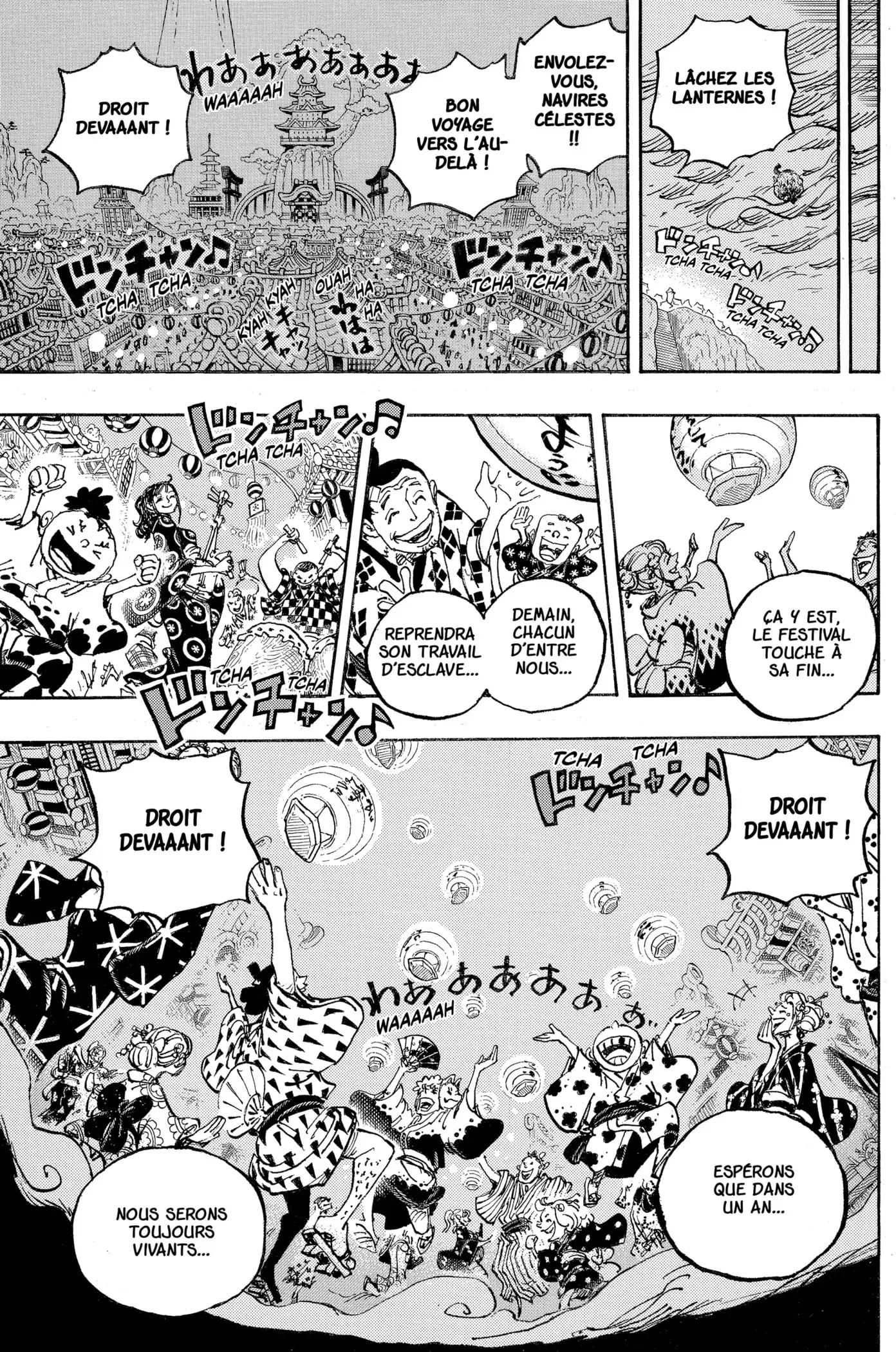 Read One Piece FRANCAIS Manga Online