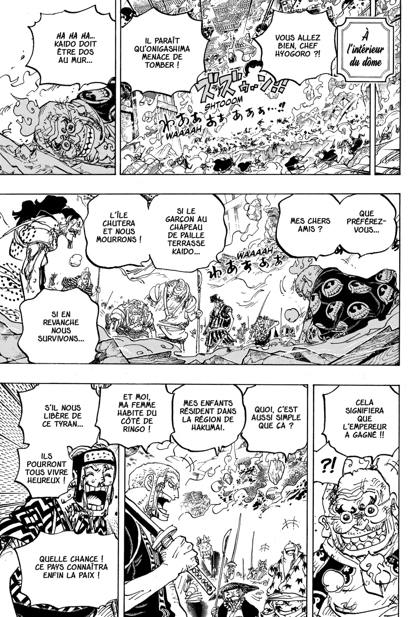 Read One Piece FRANCAIS Manga Online