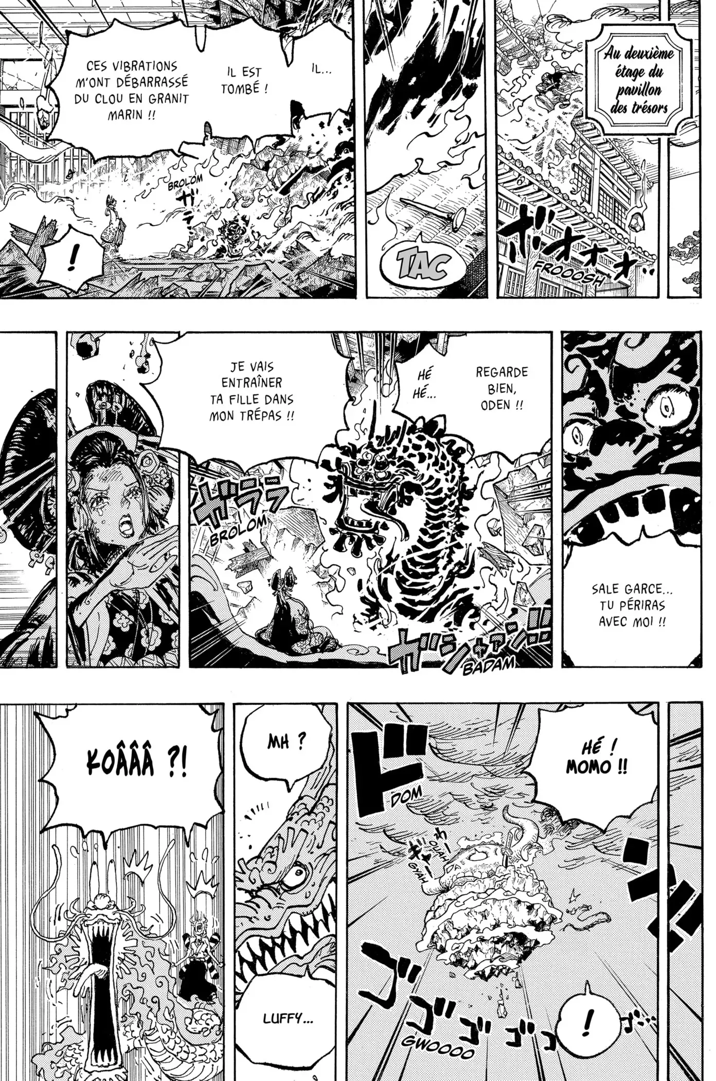 Read One Piece FRANCAIS Manga Online