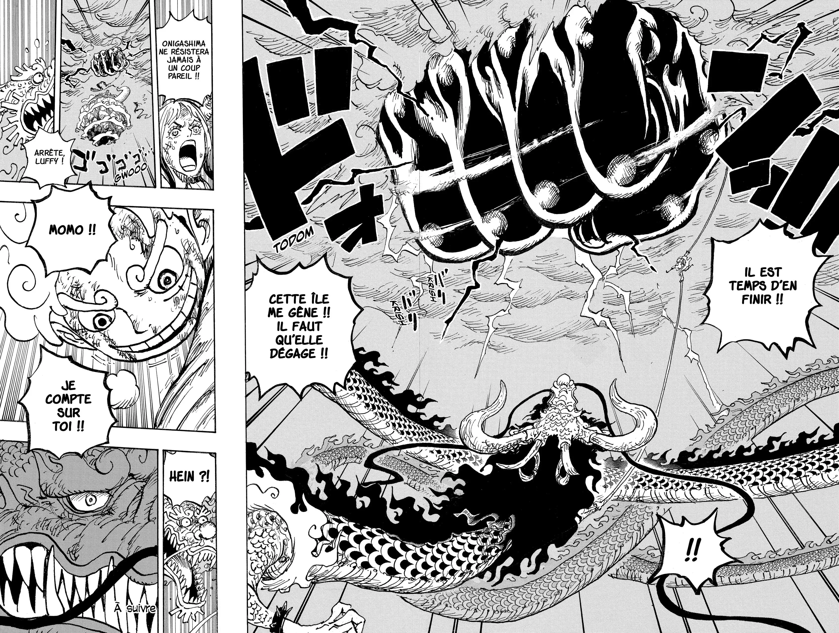 Read One Piece FRANCAIS Manga Online